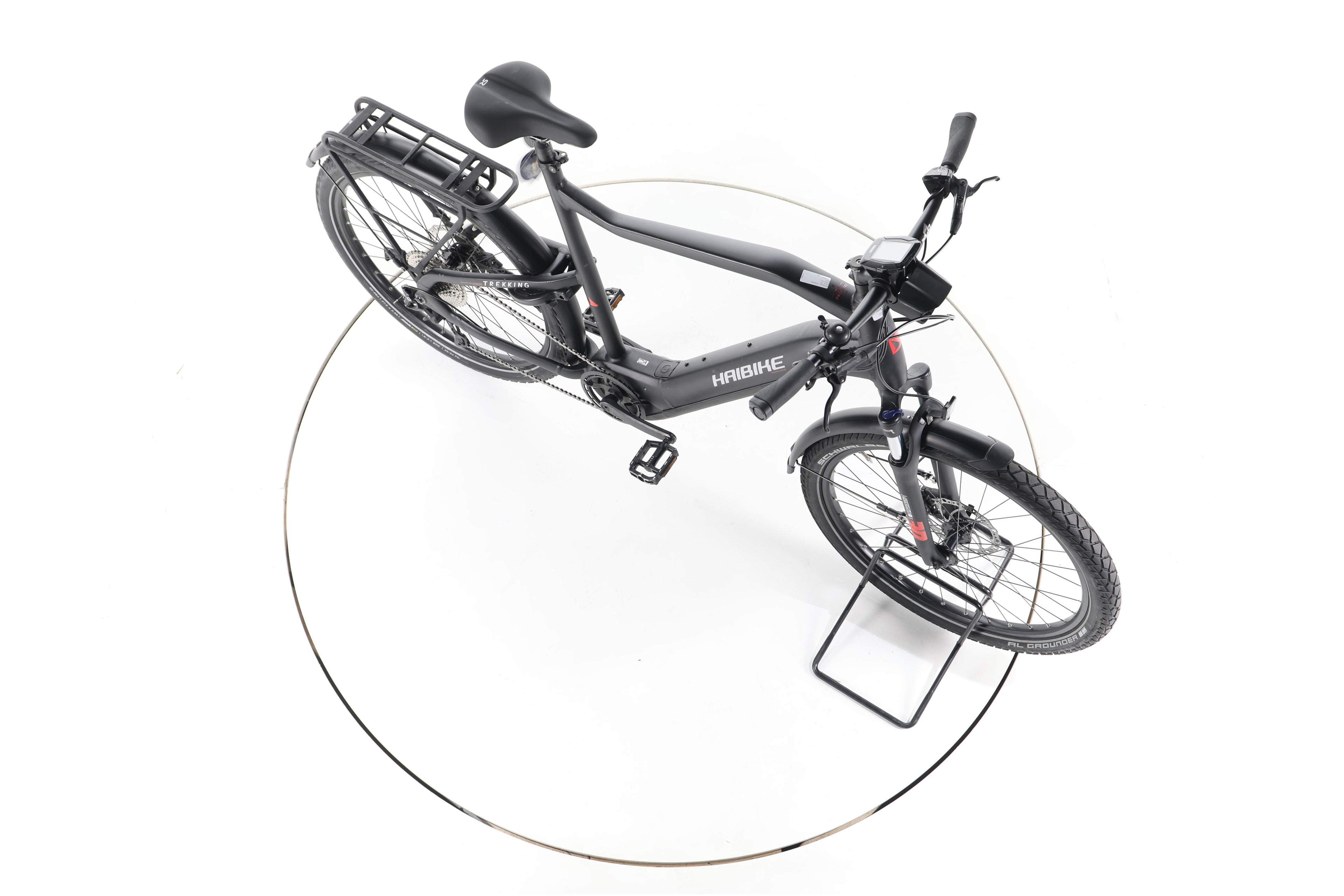 Haibike Trekking 6 Trekking E-Bike - Image 14