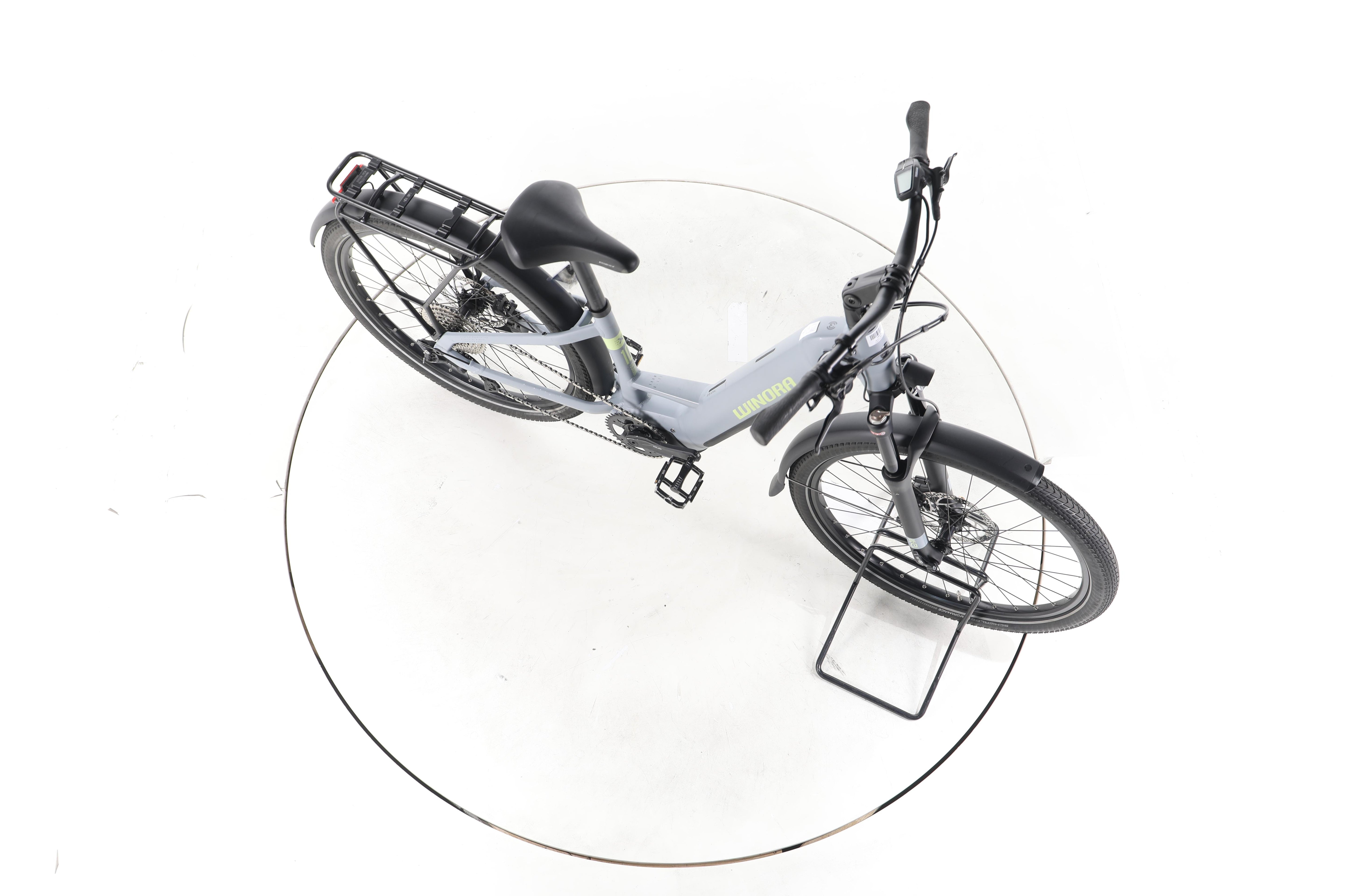 Winora Yucatan X10 Trekking E-Bike Tiefeinsteiger - Image 14