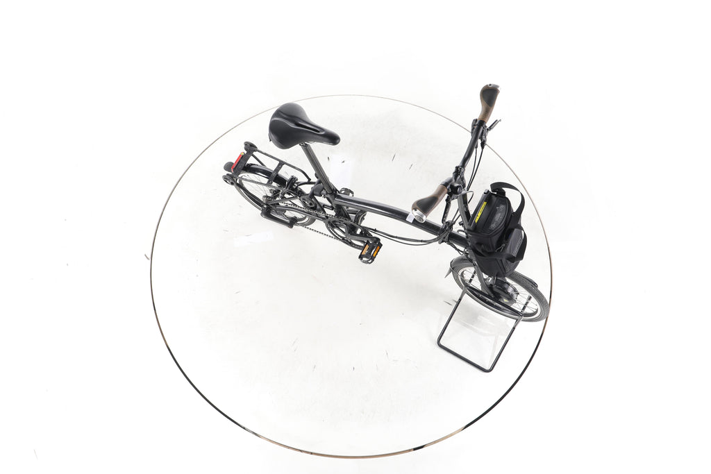 Brompton P Line Electric Falt E-Bike Tiefeinsteiger - Image 14