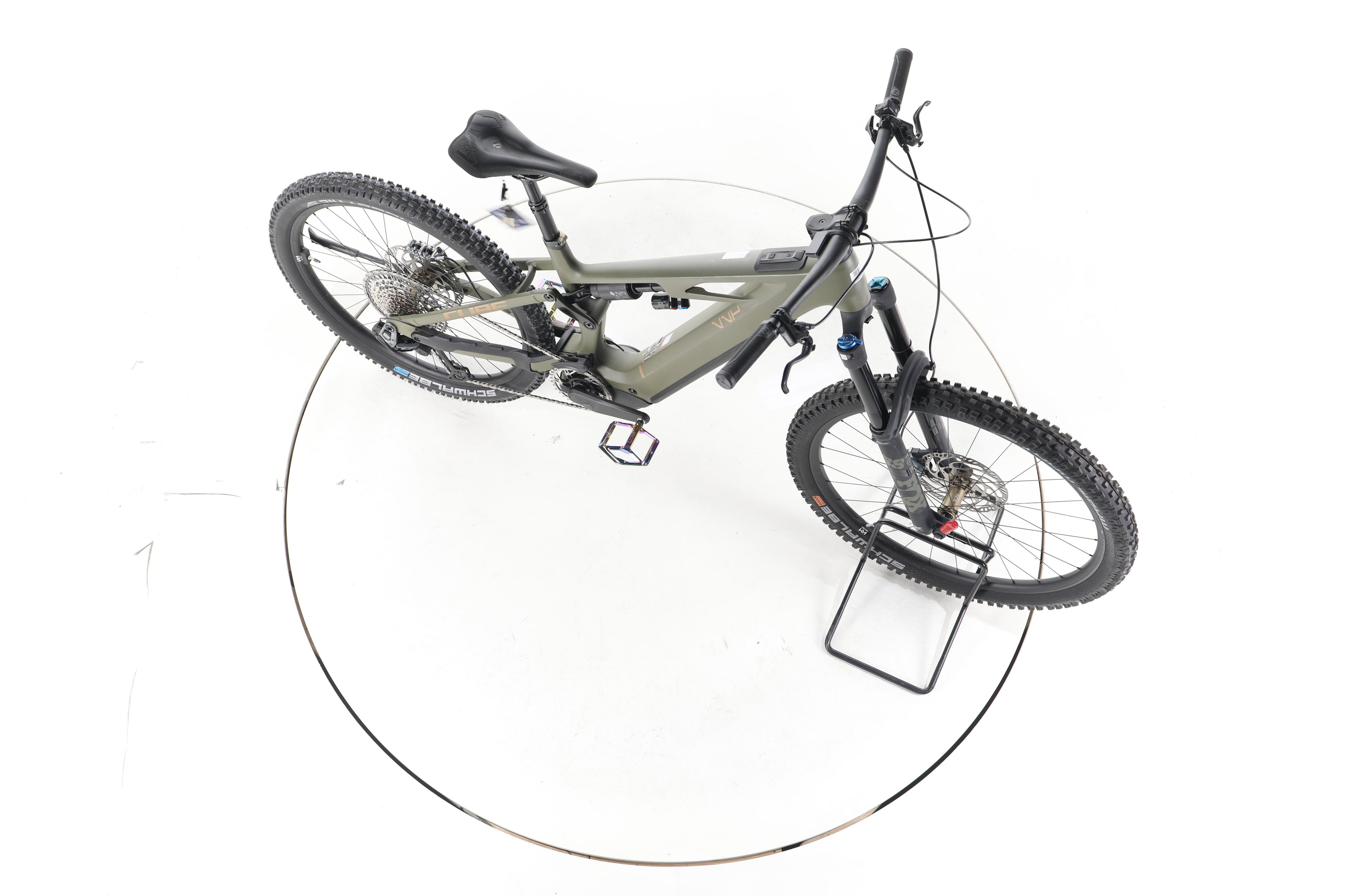 Cube Stereo Hybrid ONE77 HPC TM E-Bike Fully Carbon 2025 - Image 14