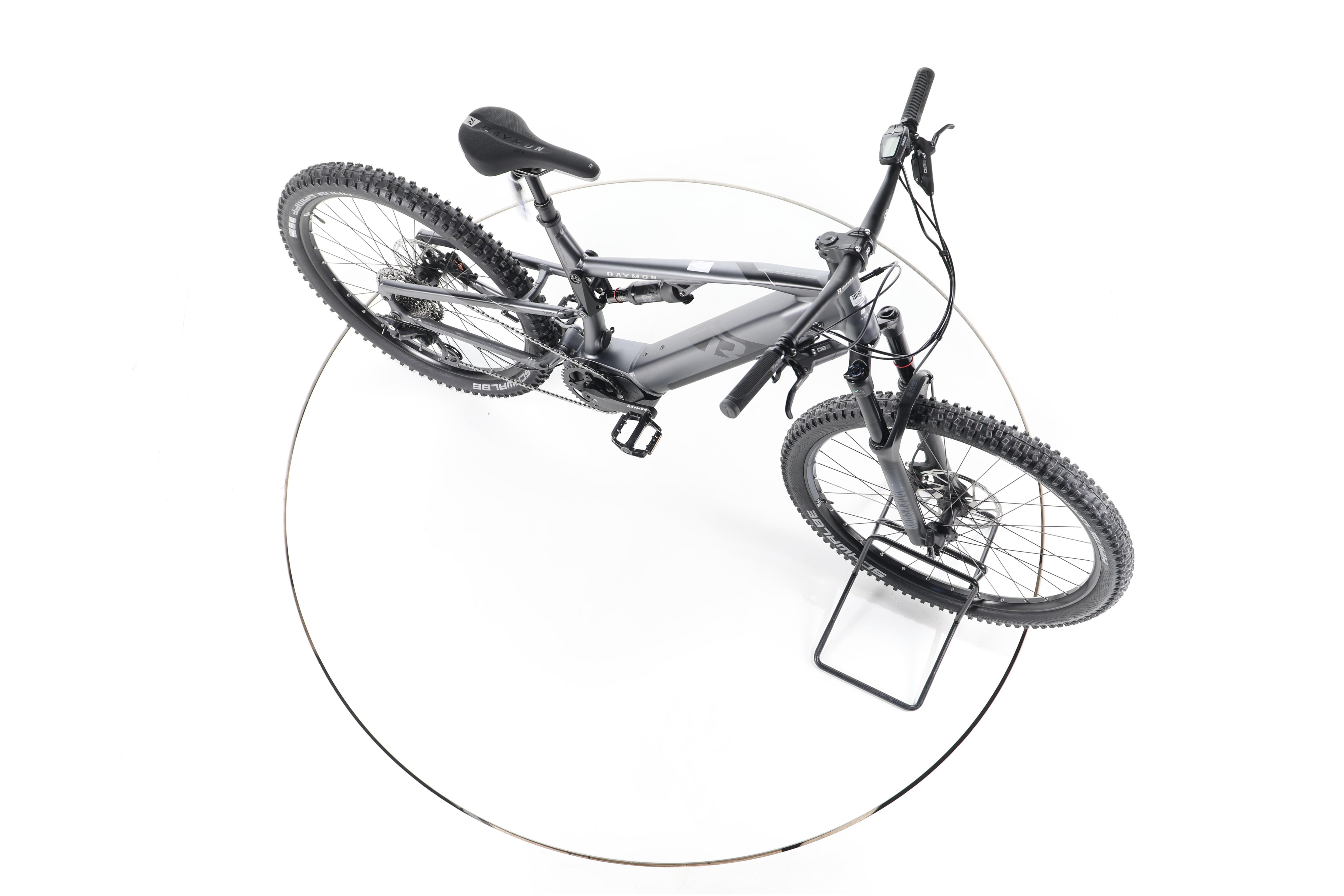 R Raymon TrailRay 140E 8.0 Fully E-Bike 2023 - Image 14