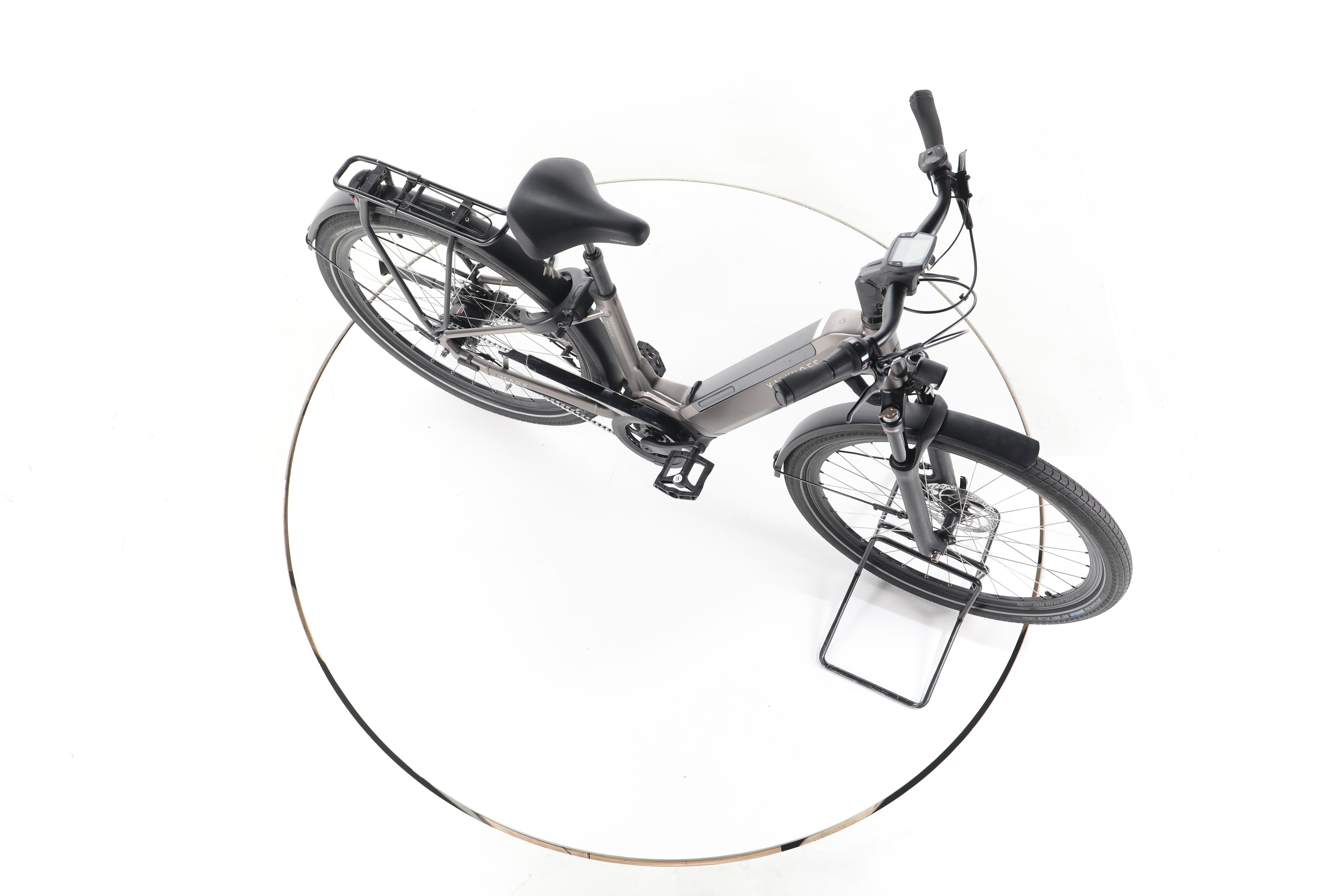 Kalkhoff IMAGE 5.B MOVE+ City E-Bike Tiefeinsteiger - Image 14