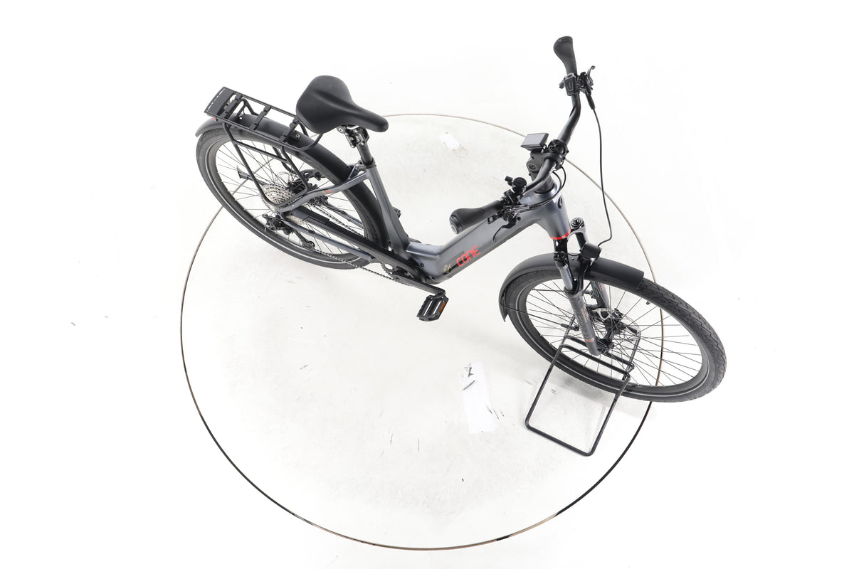CONE Bikes eStreet IN Jubilee Trekking E-Bike Tiefeinsteiger - Image 14