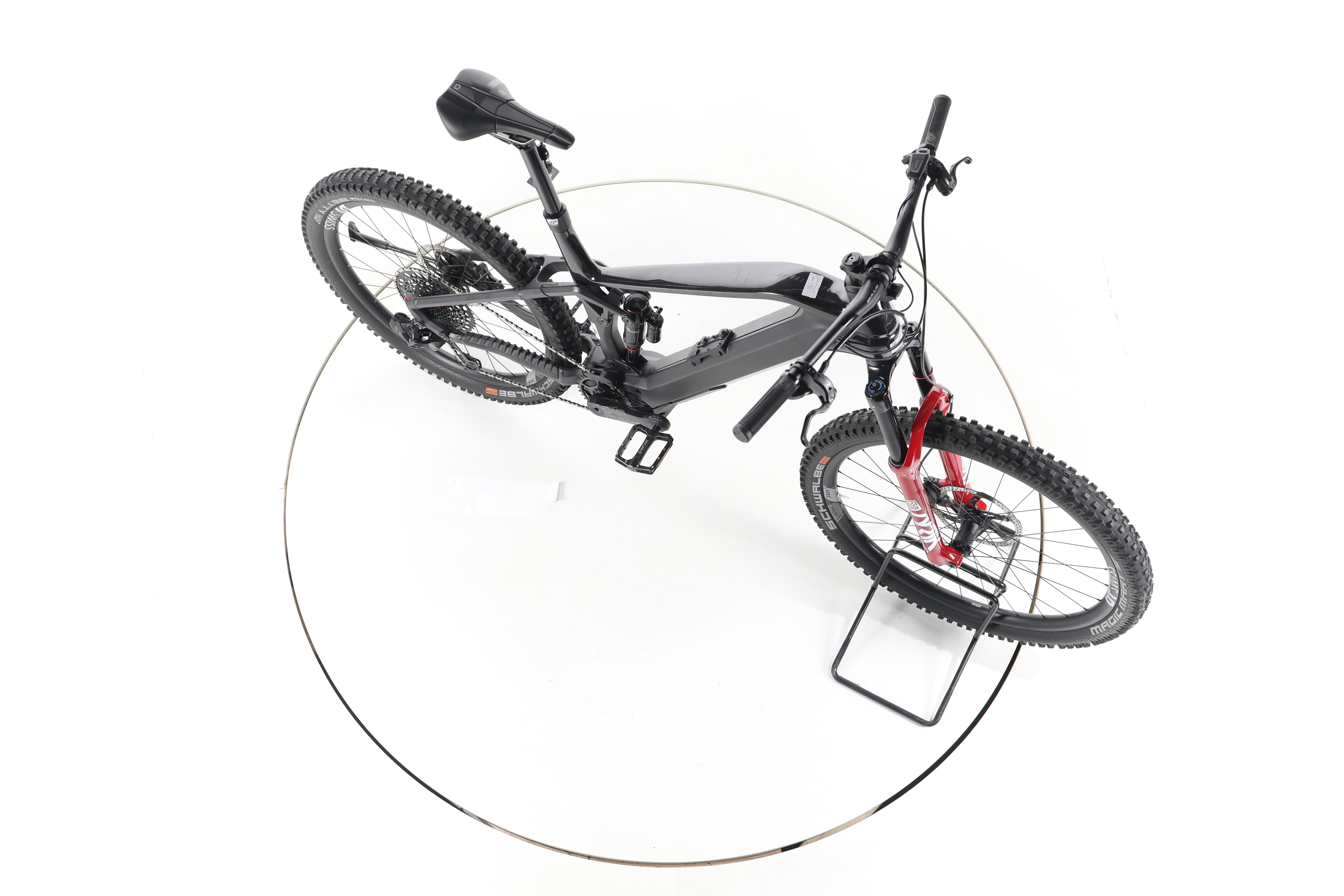 Bulls Sonic EVO AM 1 E-Bike Fully Carbon - Image 14