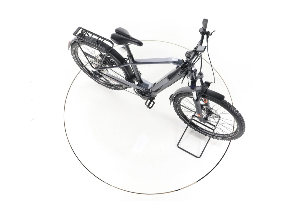 Kettler Quadriga T&Q comp CX 12 Trekking E-Bike - Image 14