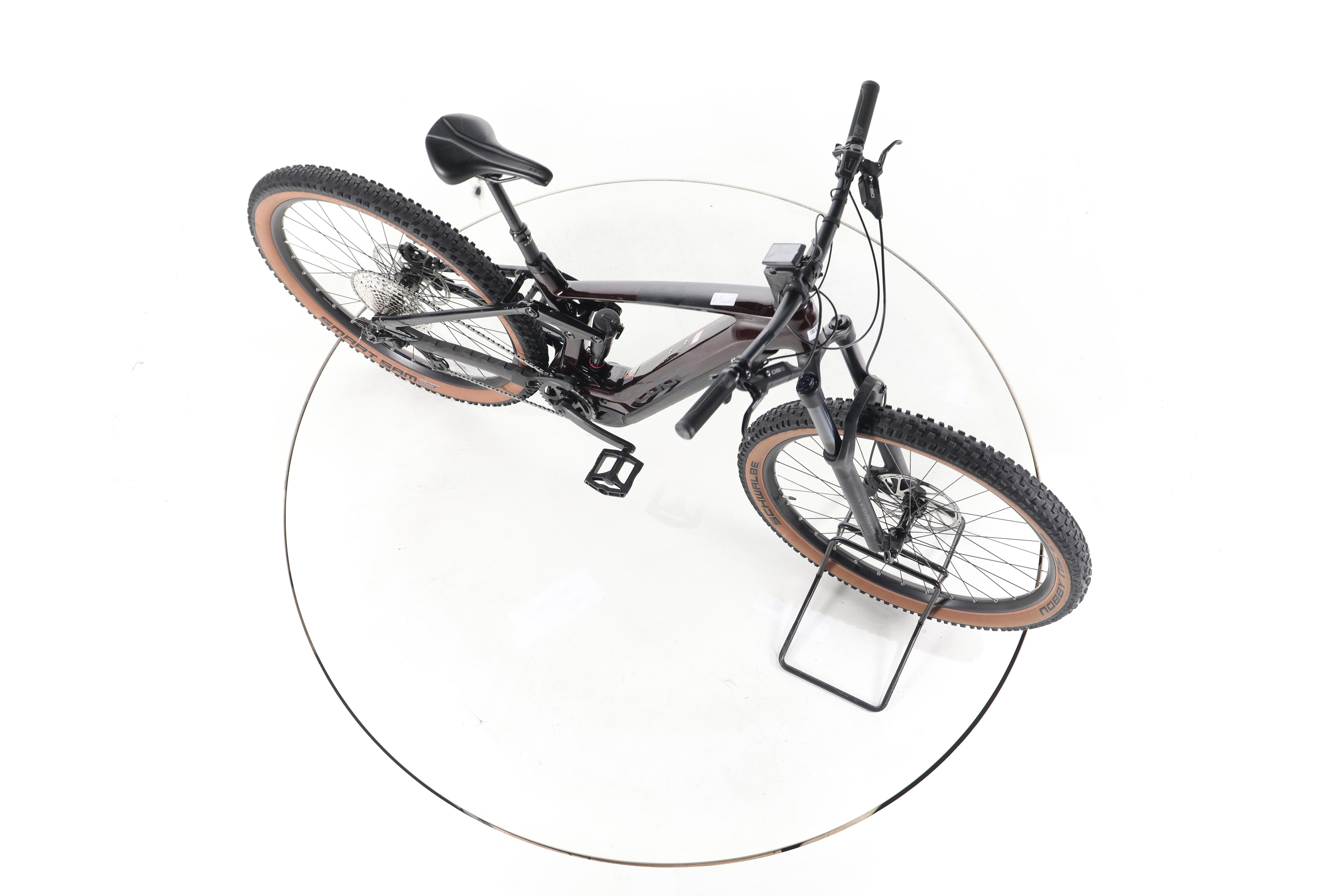 Cube Stereo Hybrid 140 HPC Race E-Bike Fully Carbon - Image 14