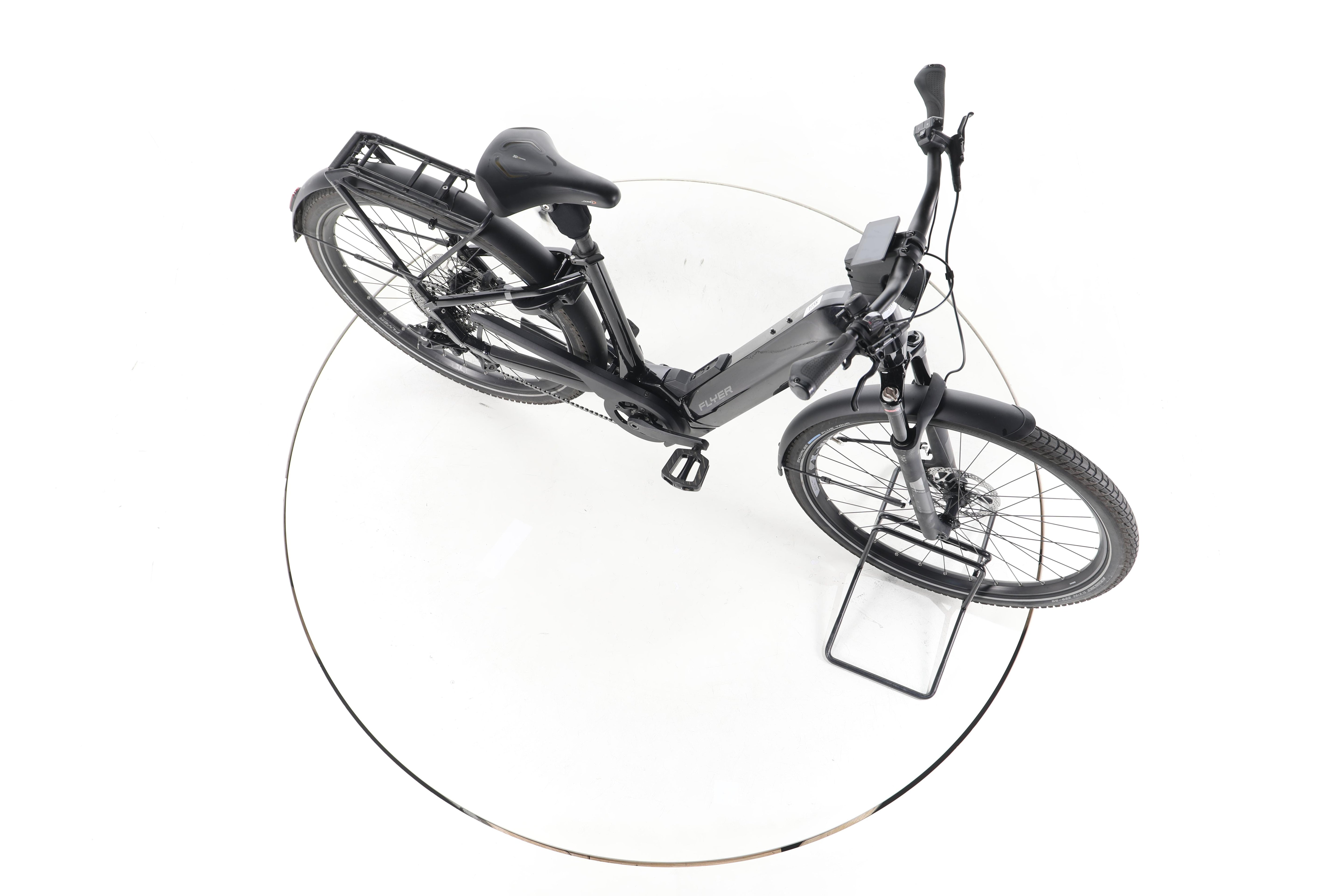 FLYER Upstreet 7.12 XC Trekking E-Bike Tiefeinsteiger - Image 14