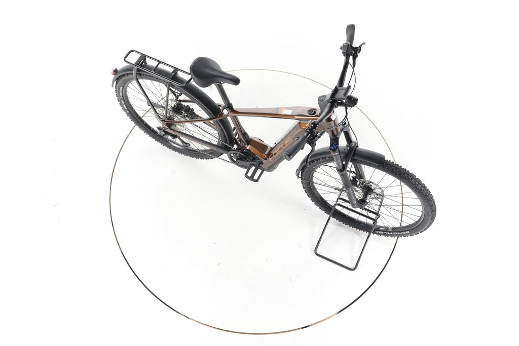 Focus Aventura² 6.8 Trekking E-Bike - Image 14