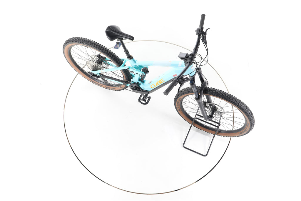 Cube Stereo Hybrid 140 HPC Race Fully E-Bike Carbon 2023 - Image 14
