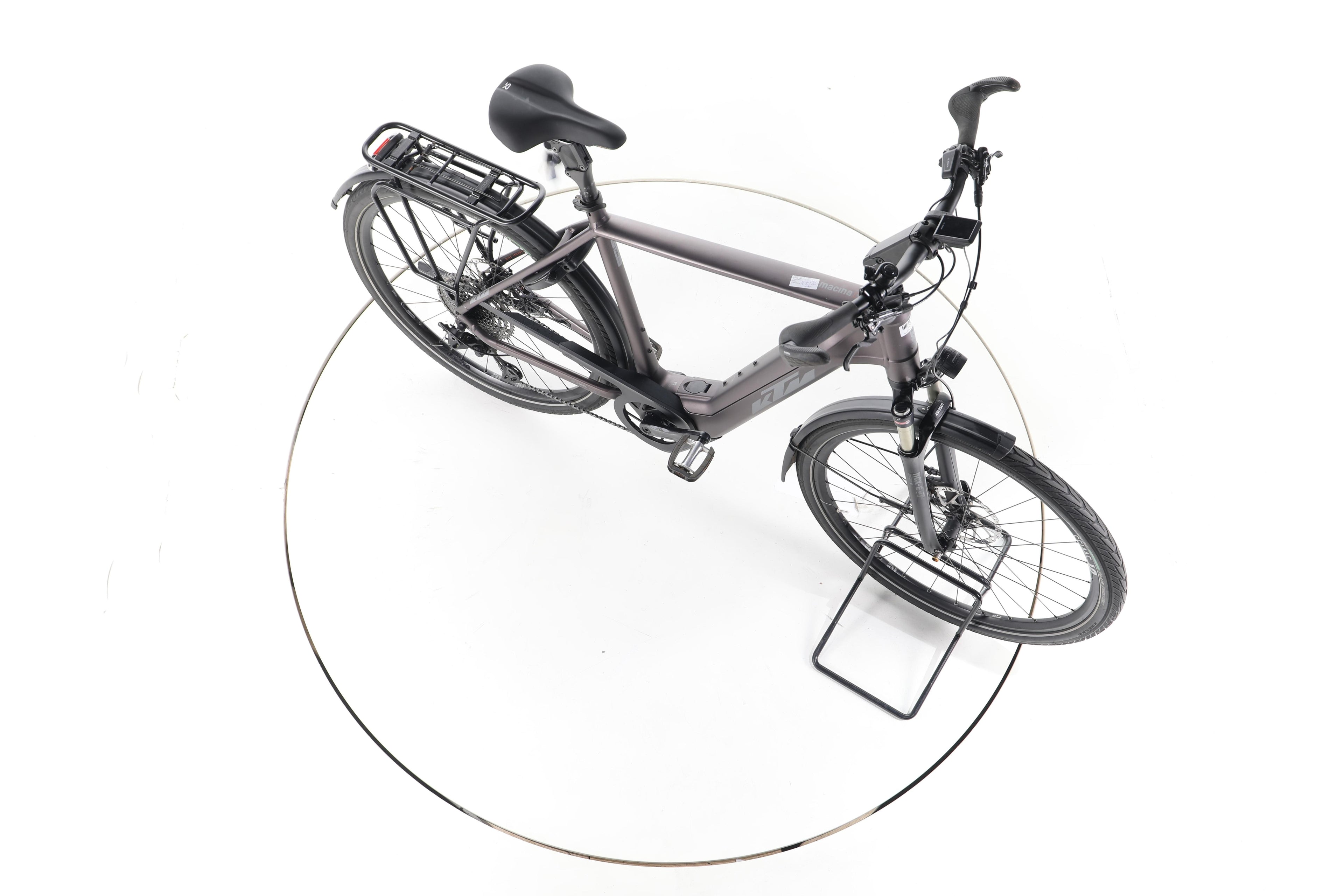 KTM Macina Style 710 Trekking E-Bike 2023 - Image 14