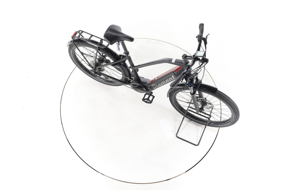 Diamant Zouma Deluxe Smart Trekking E-Bike - Image 14