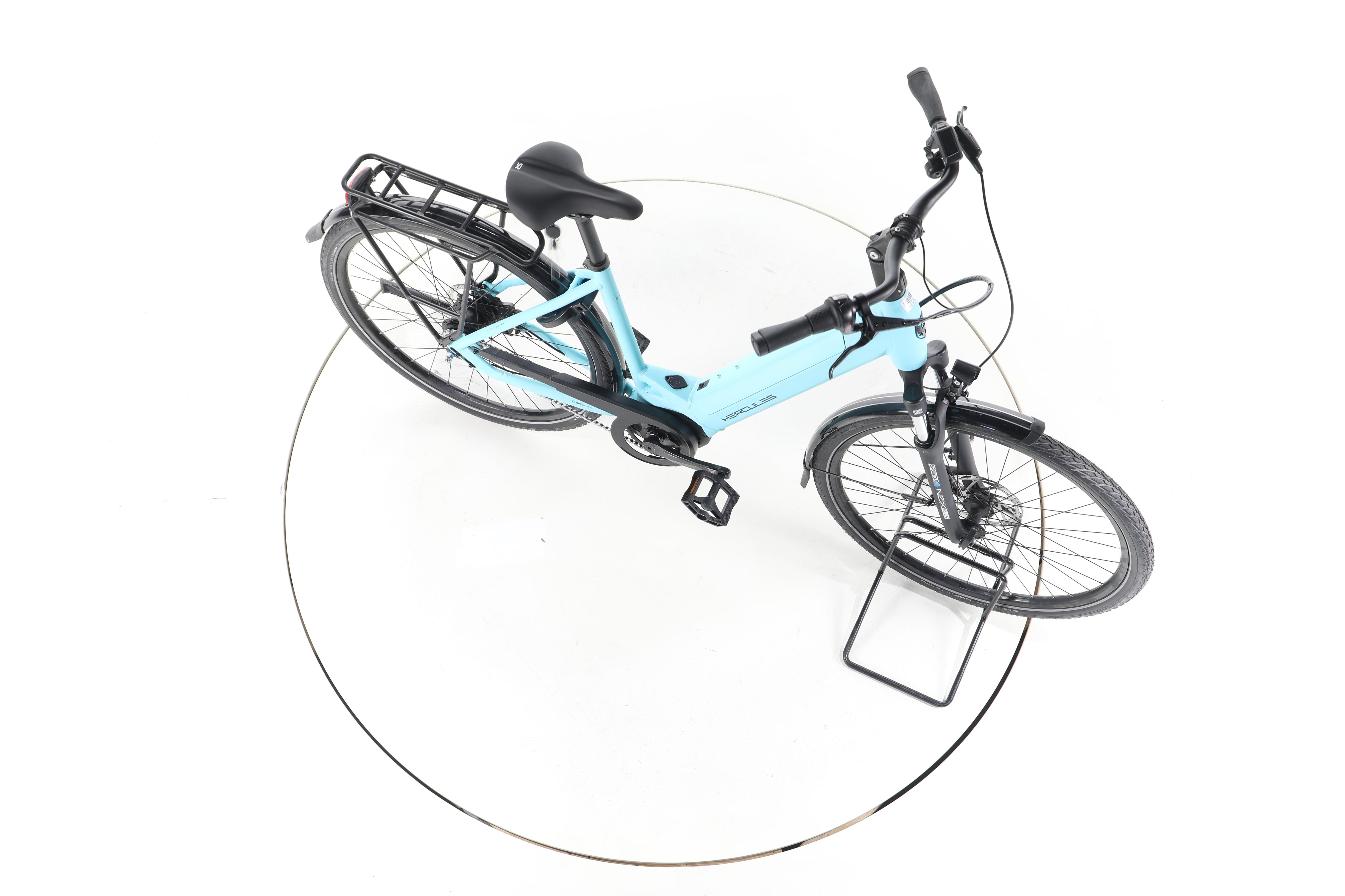 Hercules Lyon I-R8 City E-Bike Tiefeinsteiger 2024 - Image 14
