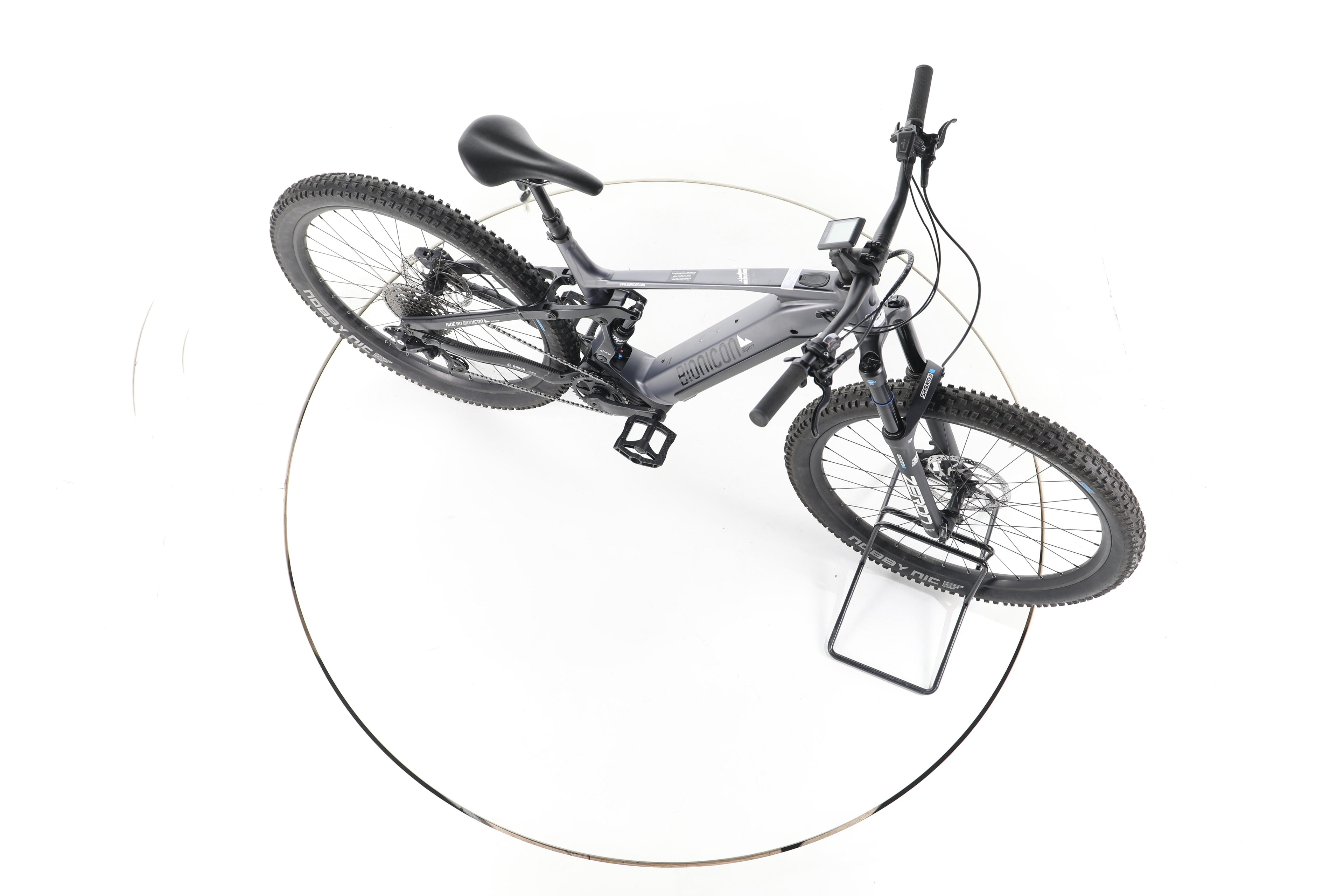 Bionicon Wyatt Trail 2 Fully E-Bike 2024 - Image 14