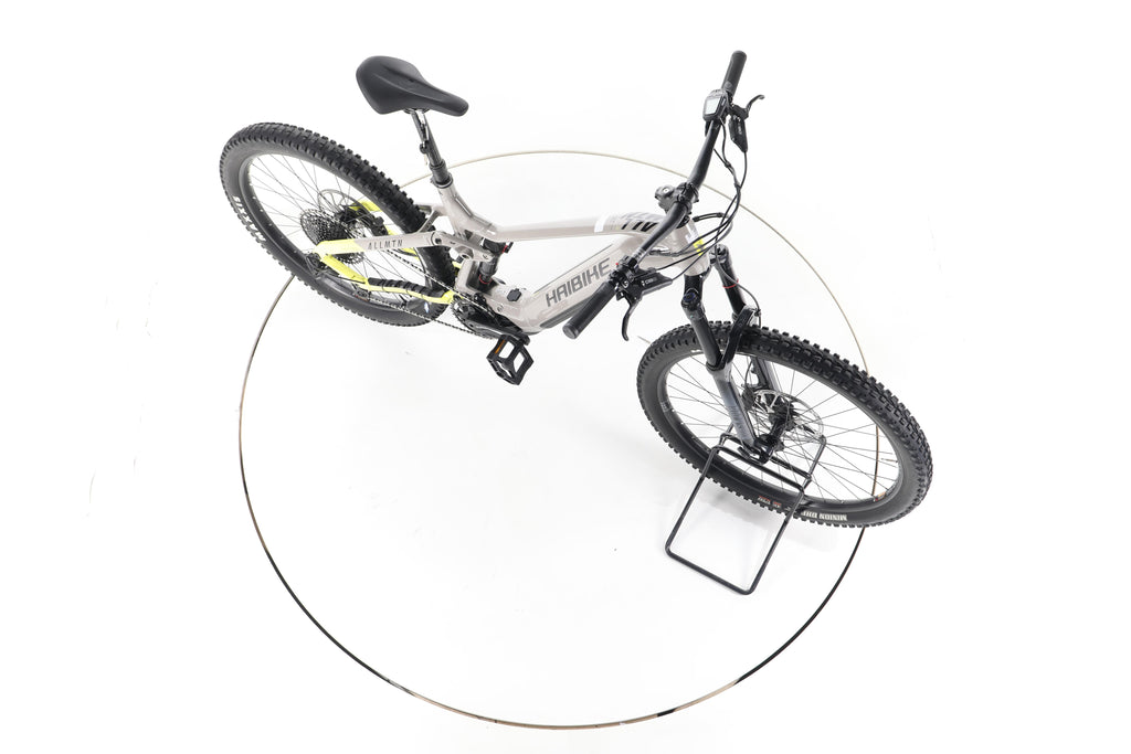 Haibike AllMtn 2 Fully E-Bike - Image 14