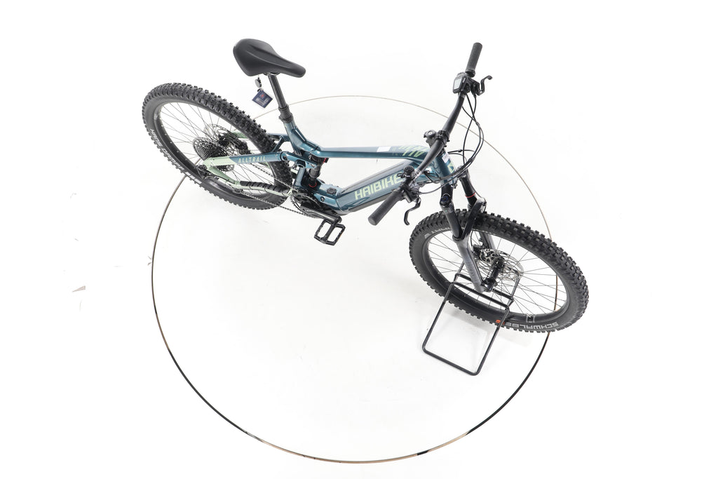 Haibike AllTrail 9 E-Bike Fully - Image 14