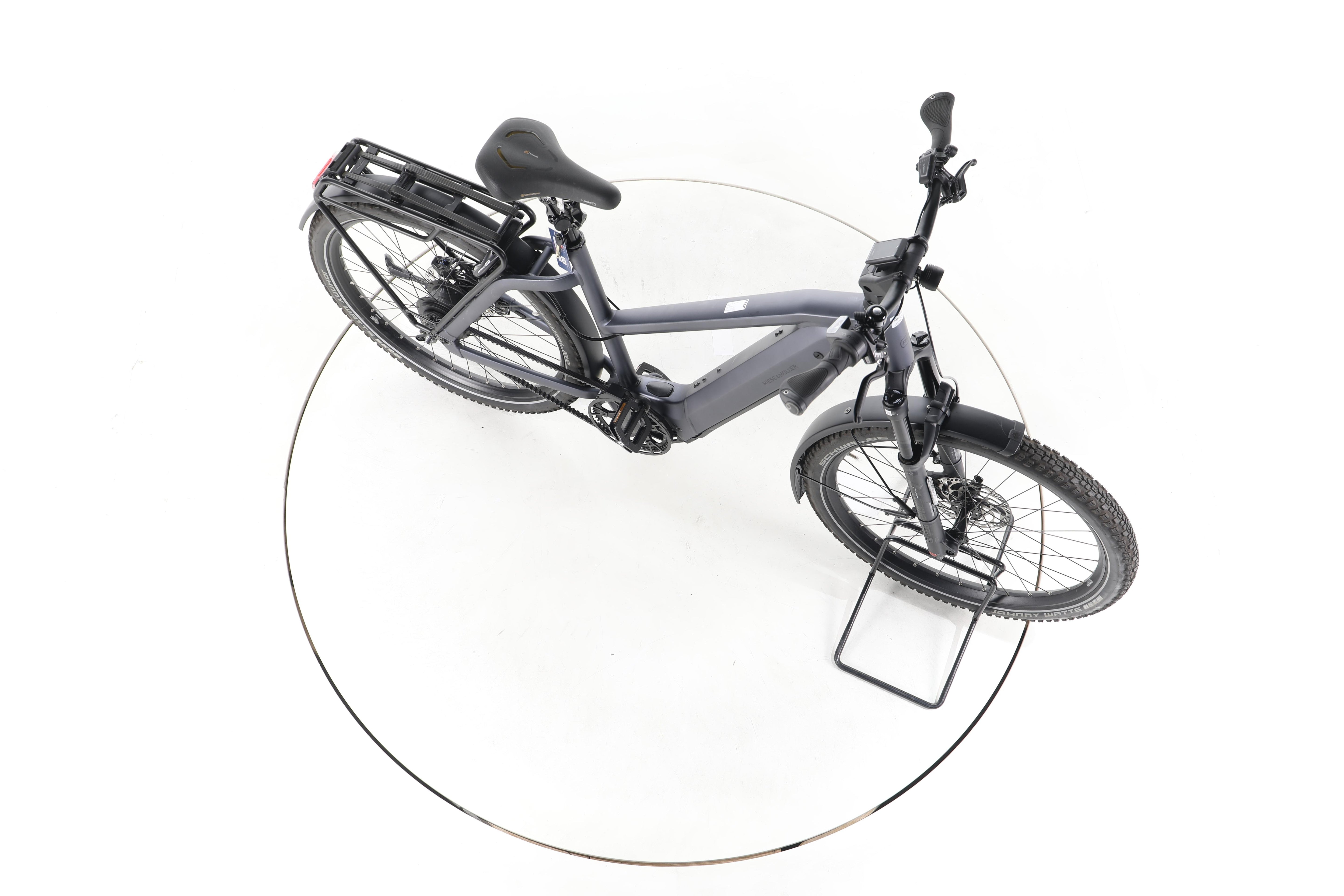 Riese & Müller Charger4 Mixte GT Vario Trekking E-Bike - Image 14