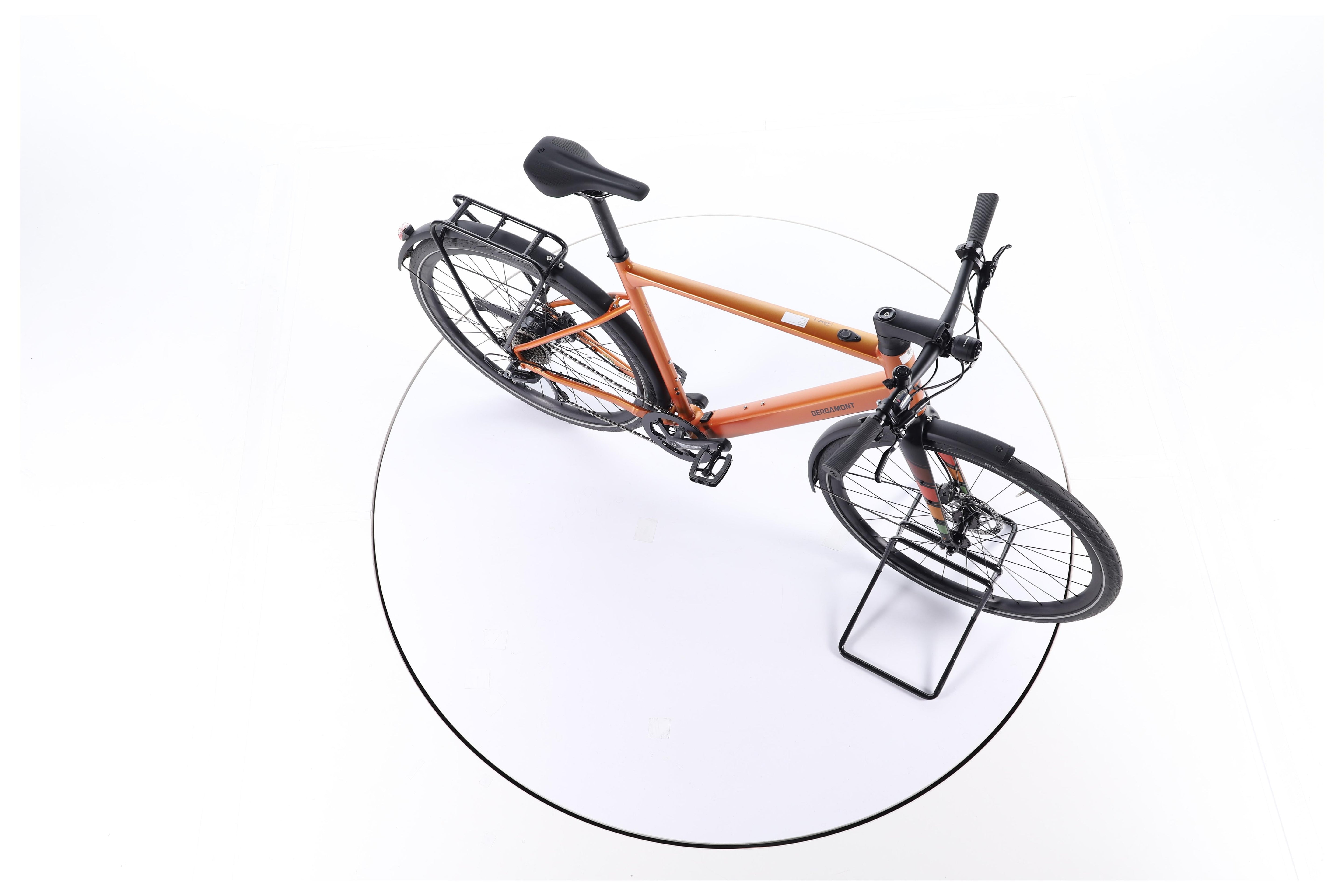 Bergamont E-Sweep Sport Trekking E-Bike - Image 14