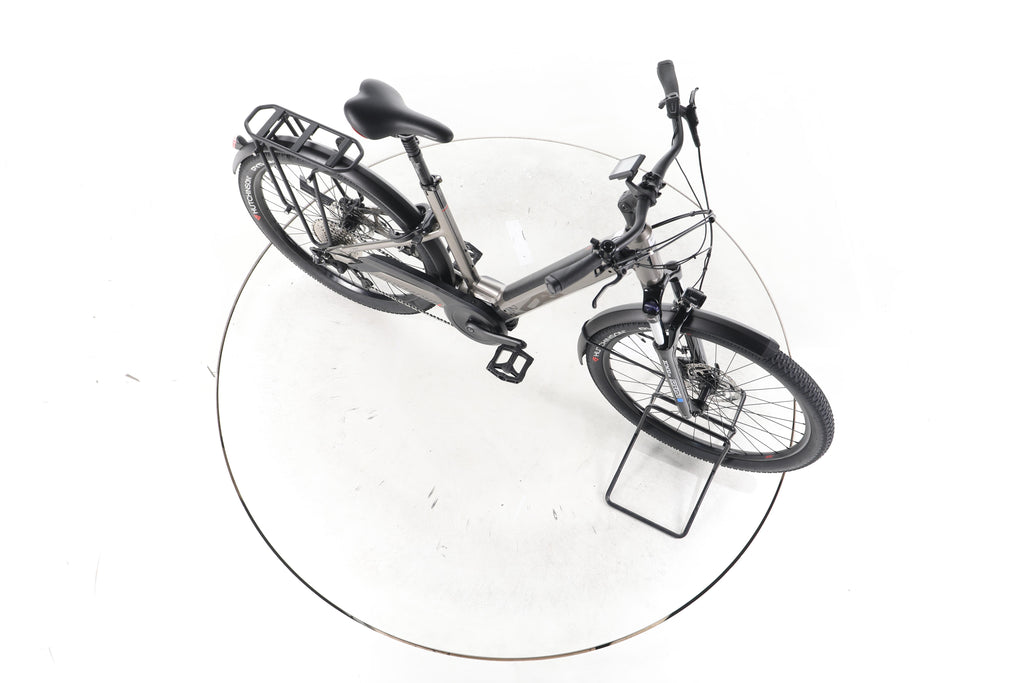 Moustache Bikes Xroad 3 Trekking E-Bike Tiefeinsteiger - Image 14