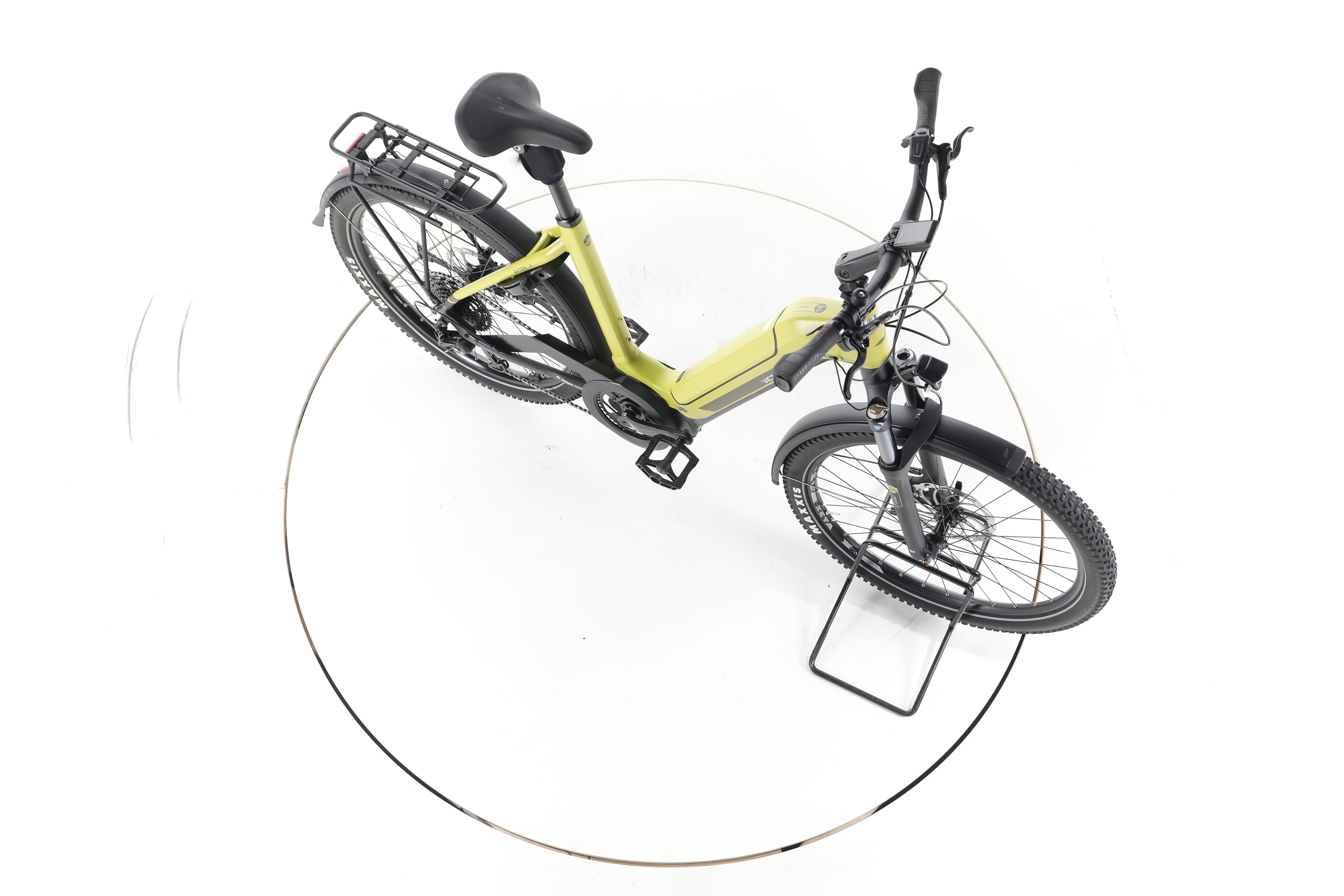 Victoria AVYON 4 Trekking E-Bike Tiefeinsteiger 2023 - Image 14