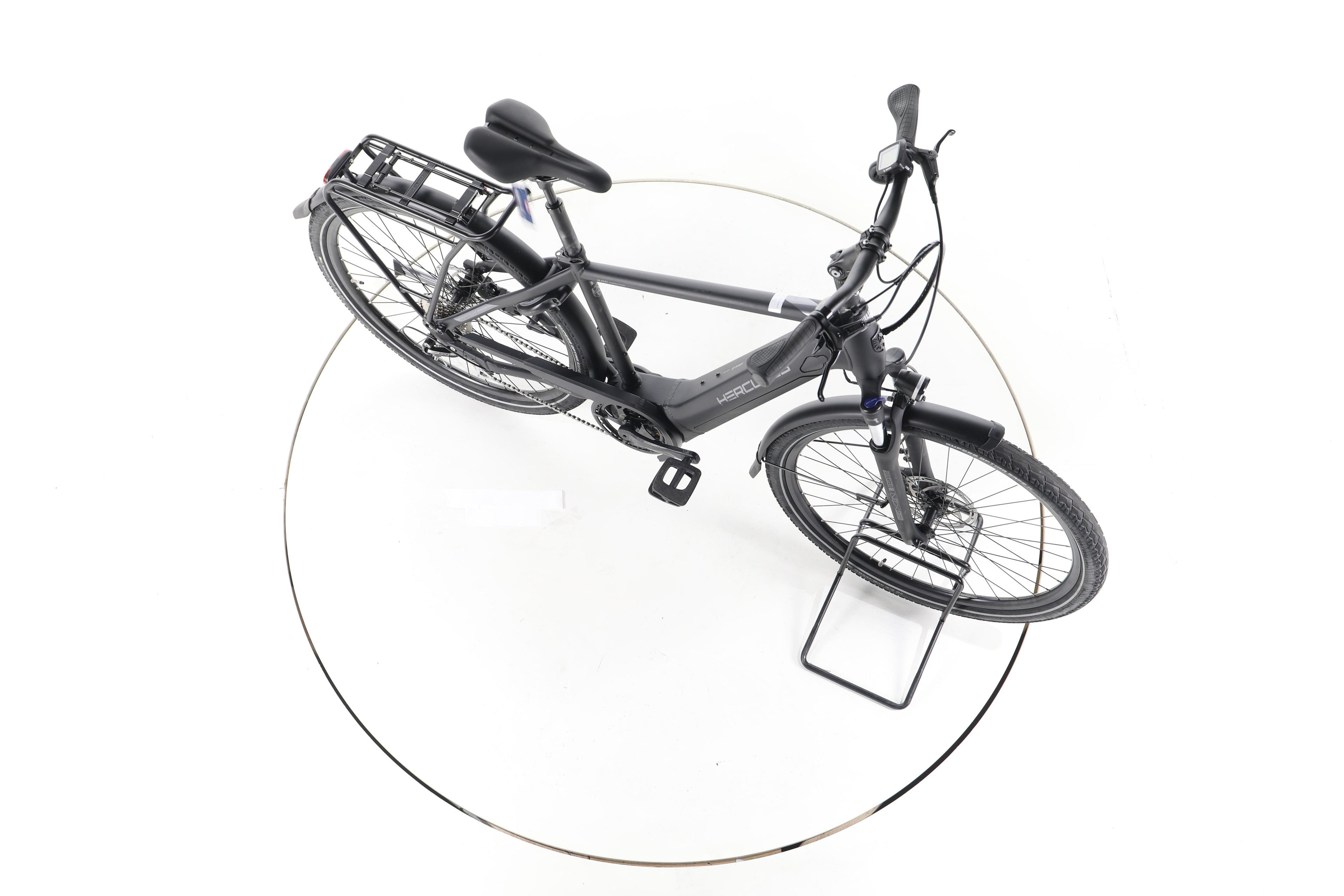 Hercules Futura Sport I-8 Trekking E-Bike - Image 14