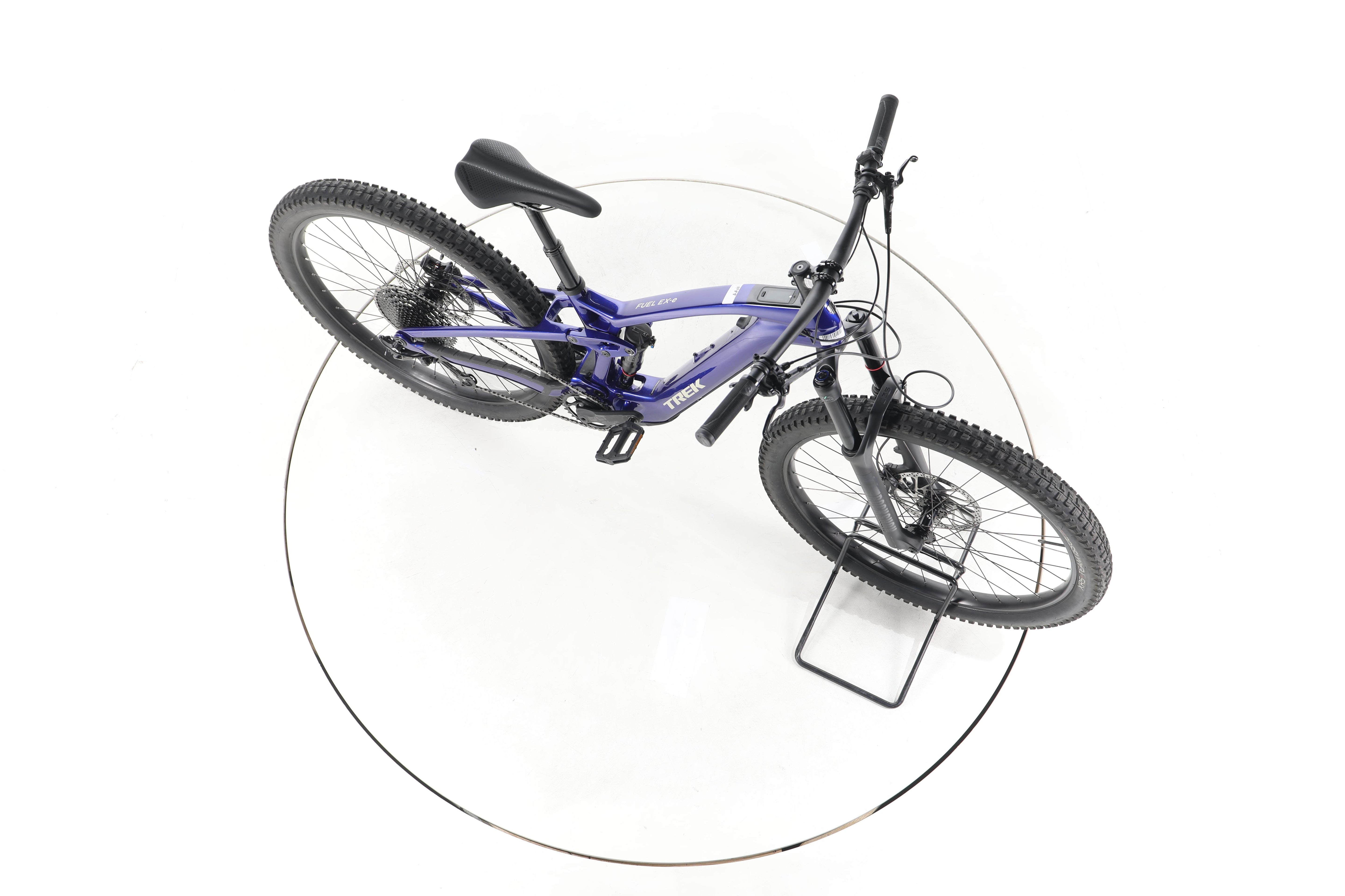 Trek Fuel EXe 9.5 E-Bike Fully Carbon - Image 14