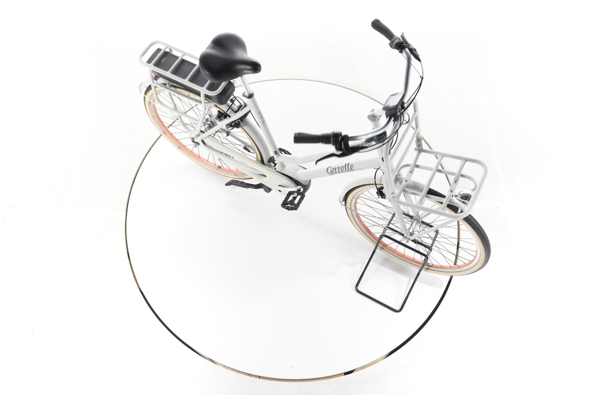 Gazelle Miss Grace C7+ HMB City E-Bike Tiefeinsteiger - Image 14
