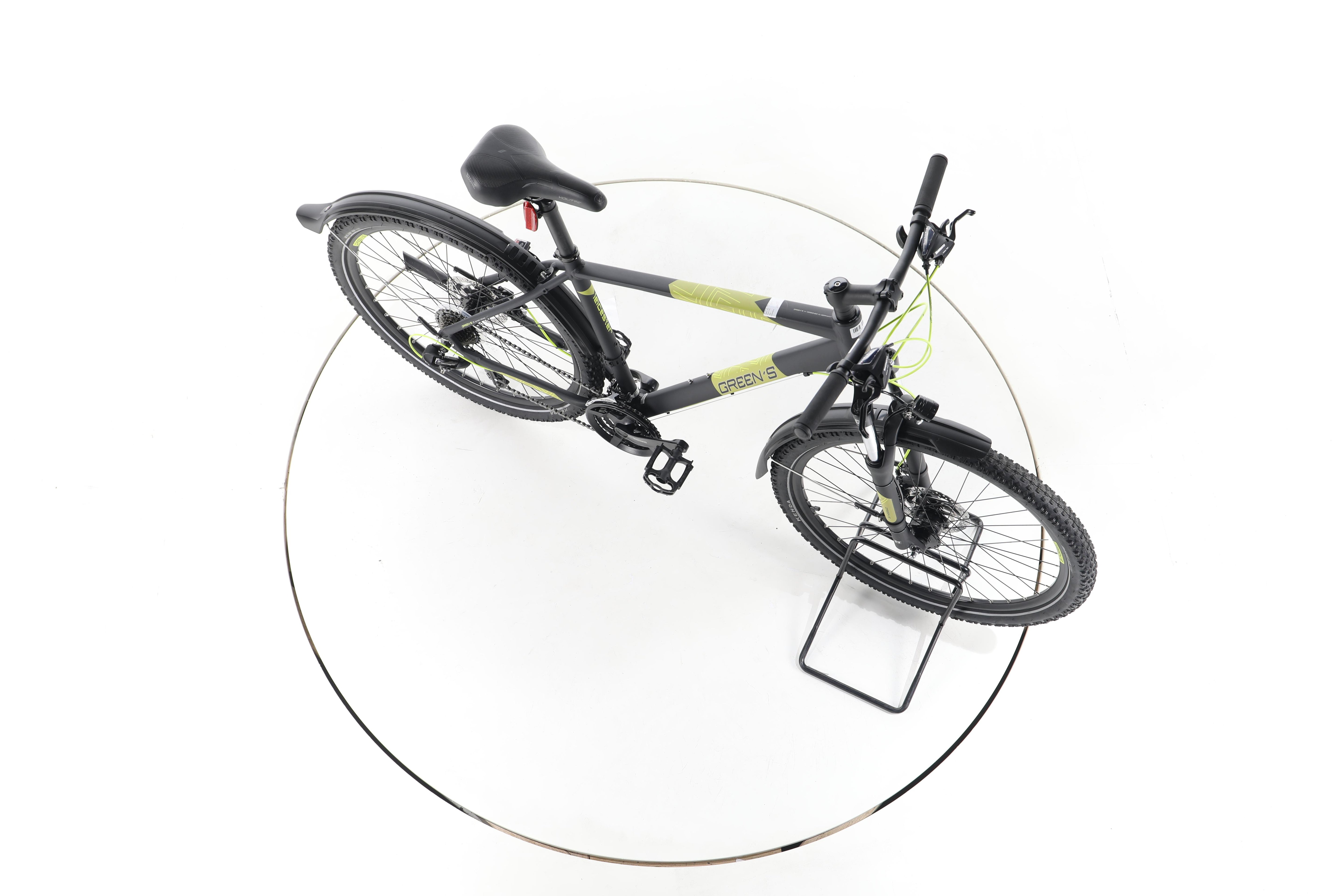 Green's Leicester Fahrrad Hardtail - Image 14