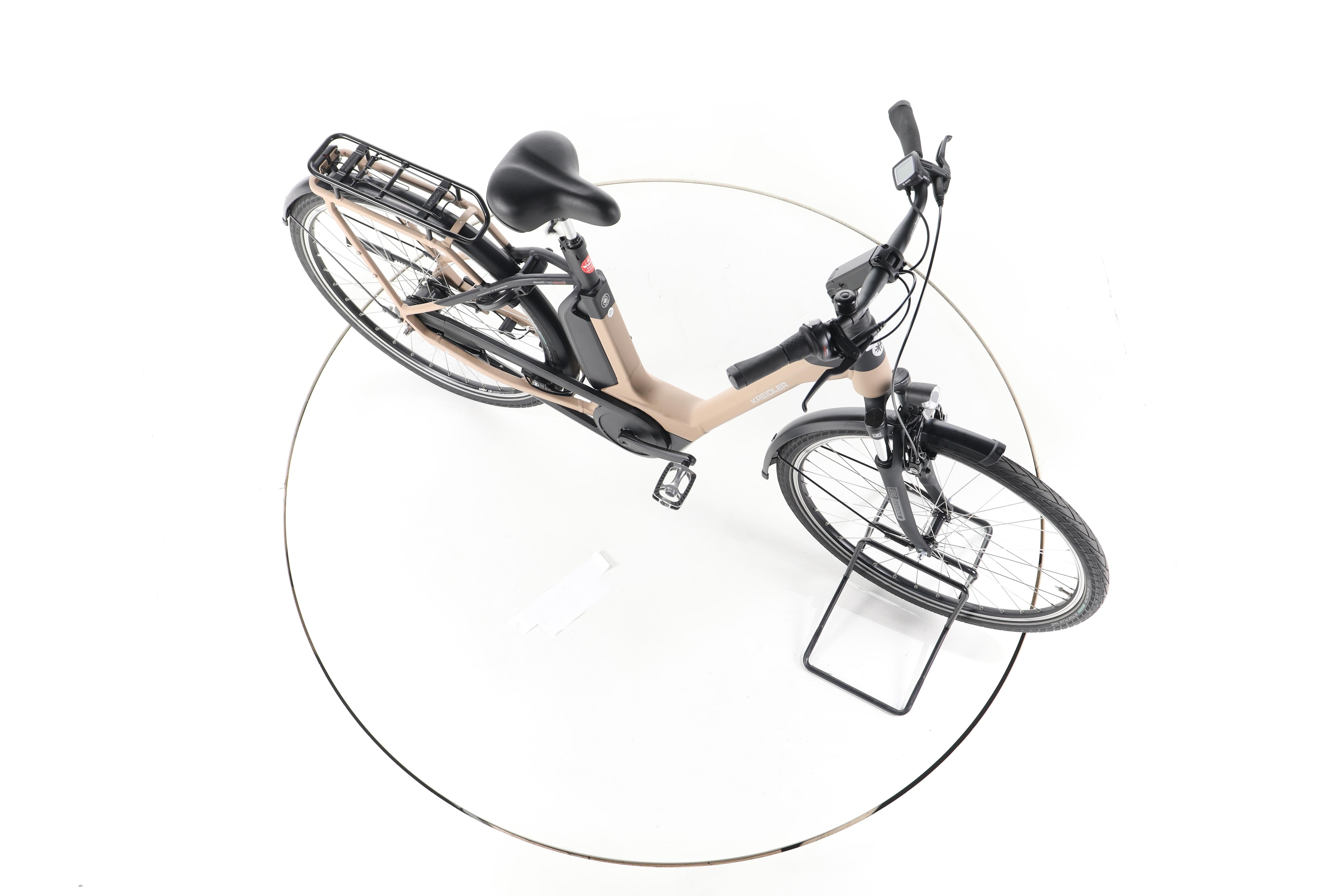Kreidler ECO 2 Comfort City E-Bike Tiefeinsteiger - Image 14