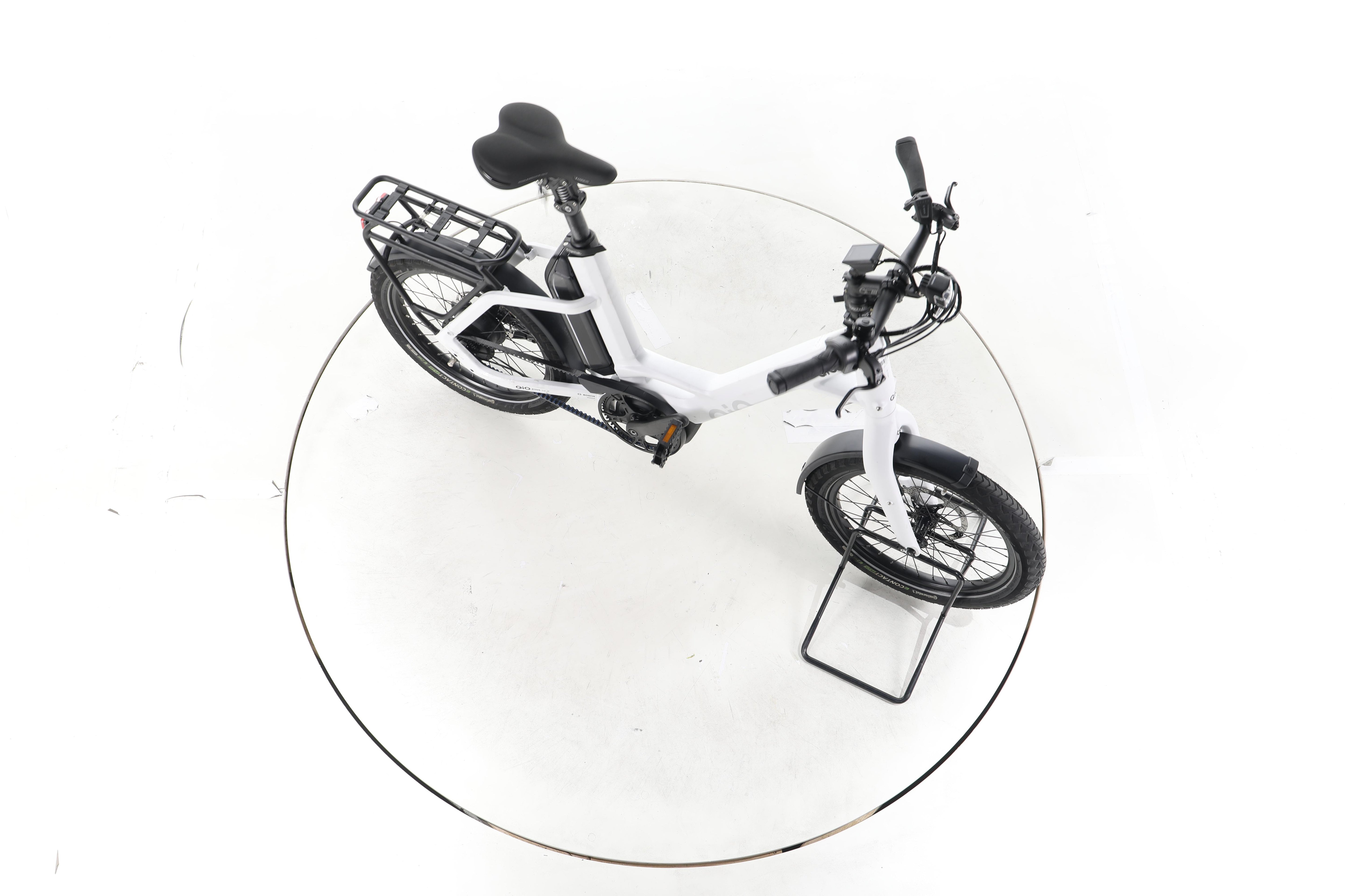 QIO EINS P-E Kompakt E-Bike Tiefeinsteiger - Image 14