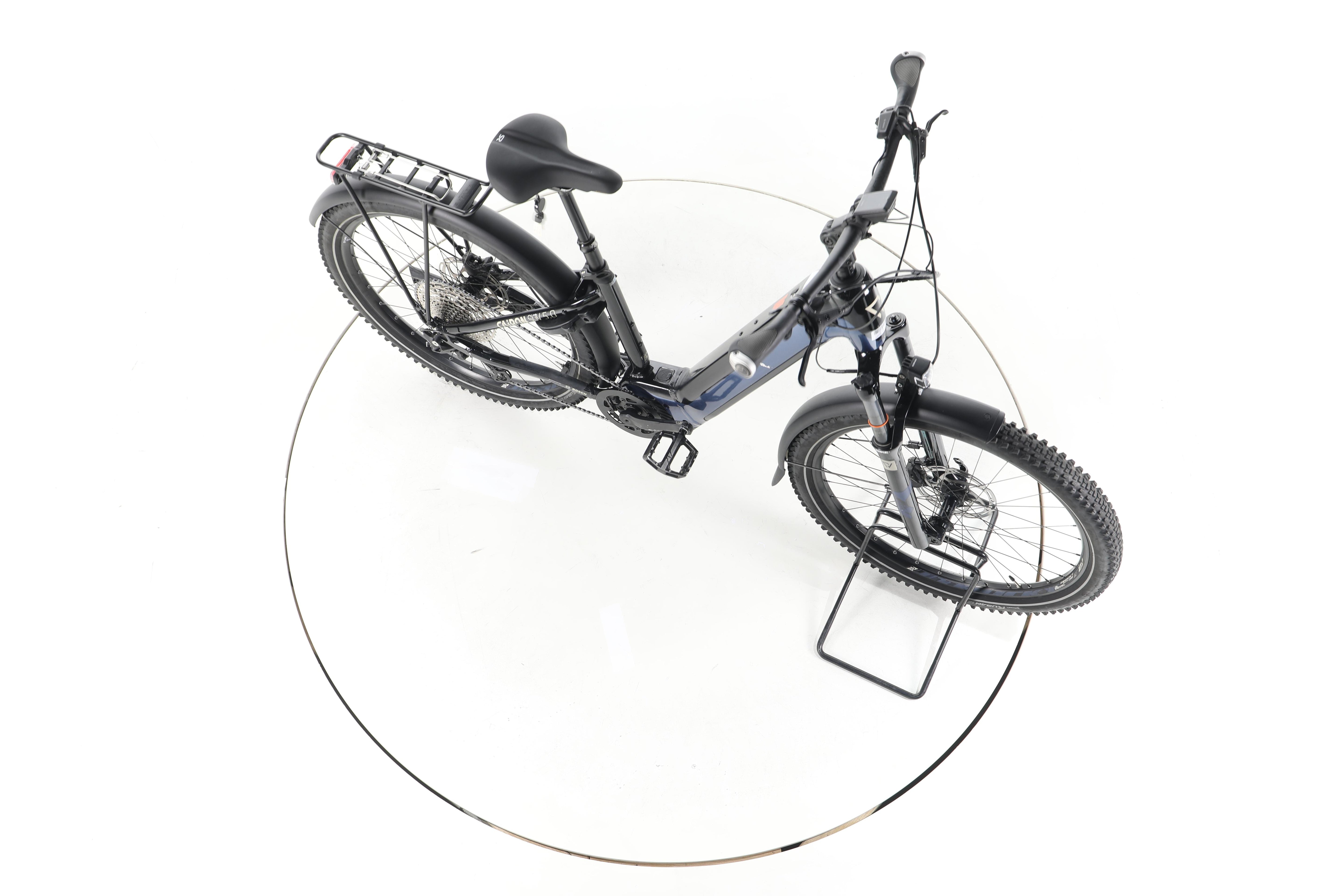 Conway Cairon SUV 5.0 Trekking E-Bike Tiefeinsteiger - Image 14