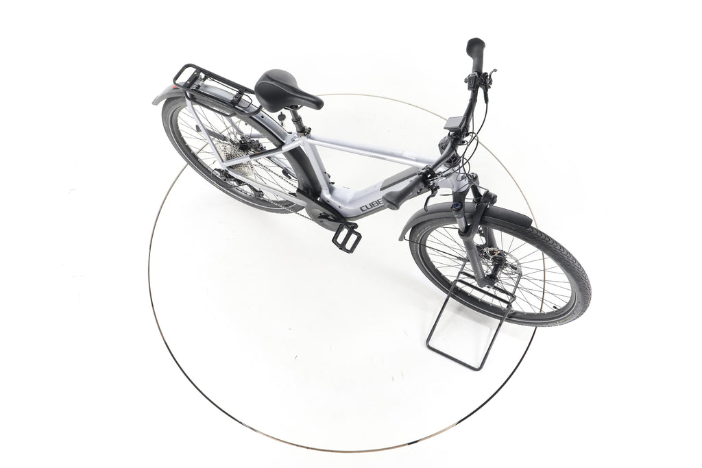 Cube Kathmandu Hybrid SLX Trekking E-Bike - Image 14