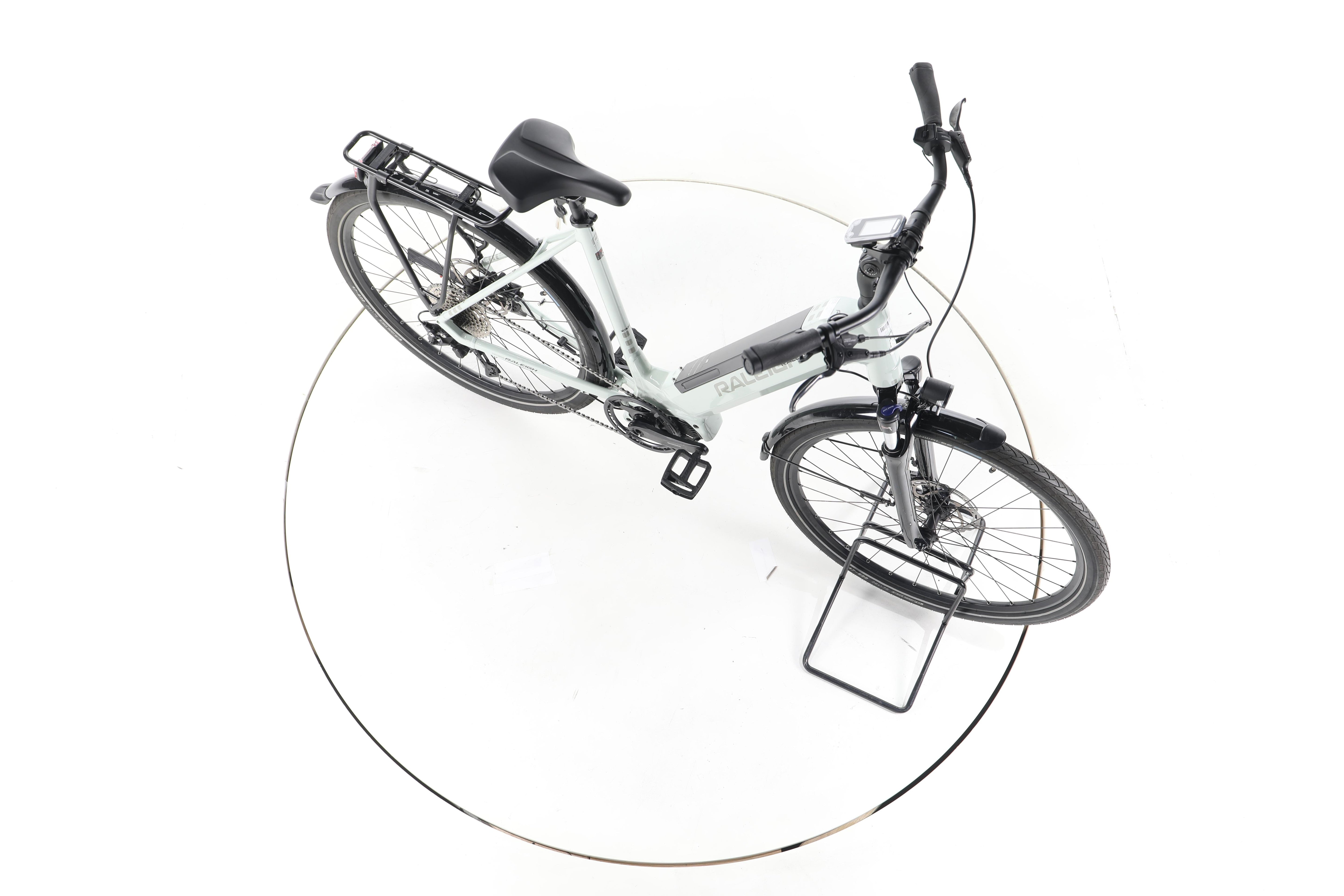 Raleigh Preston 11 Trekking E-Bike Tiefeinsteiger - Image 14