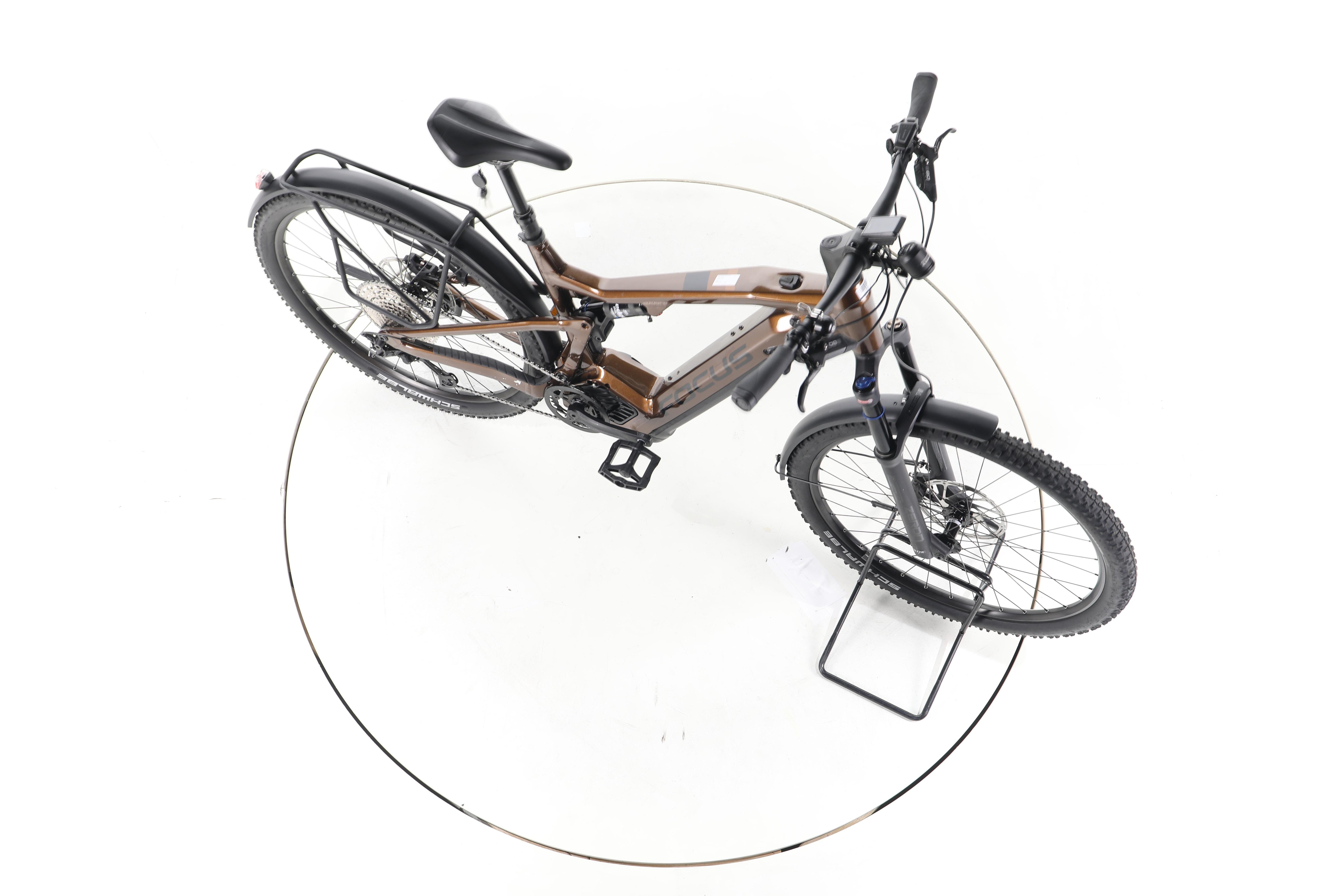 Focus Thron² 6.8 EQP SUV E-Bike - Image 14