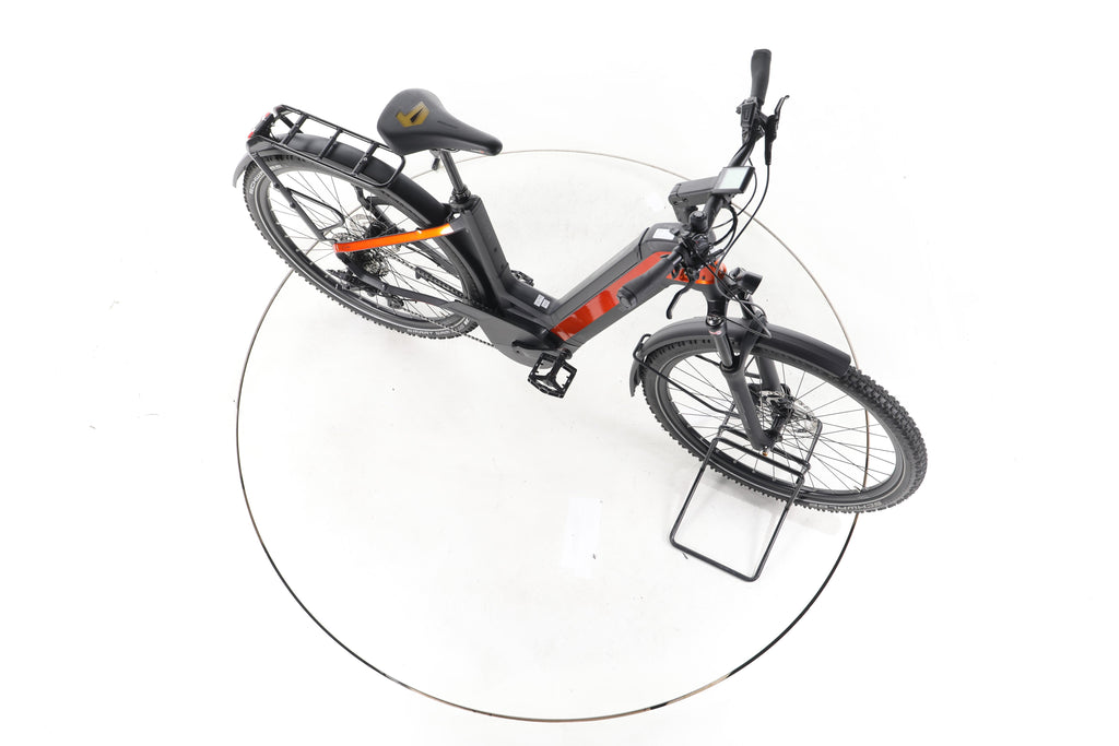 Bergamont E-Ville SUV Trekking E-Bike Tiefeinsteiger - Image 14