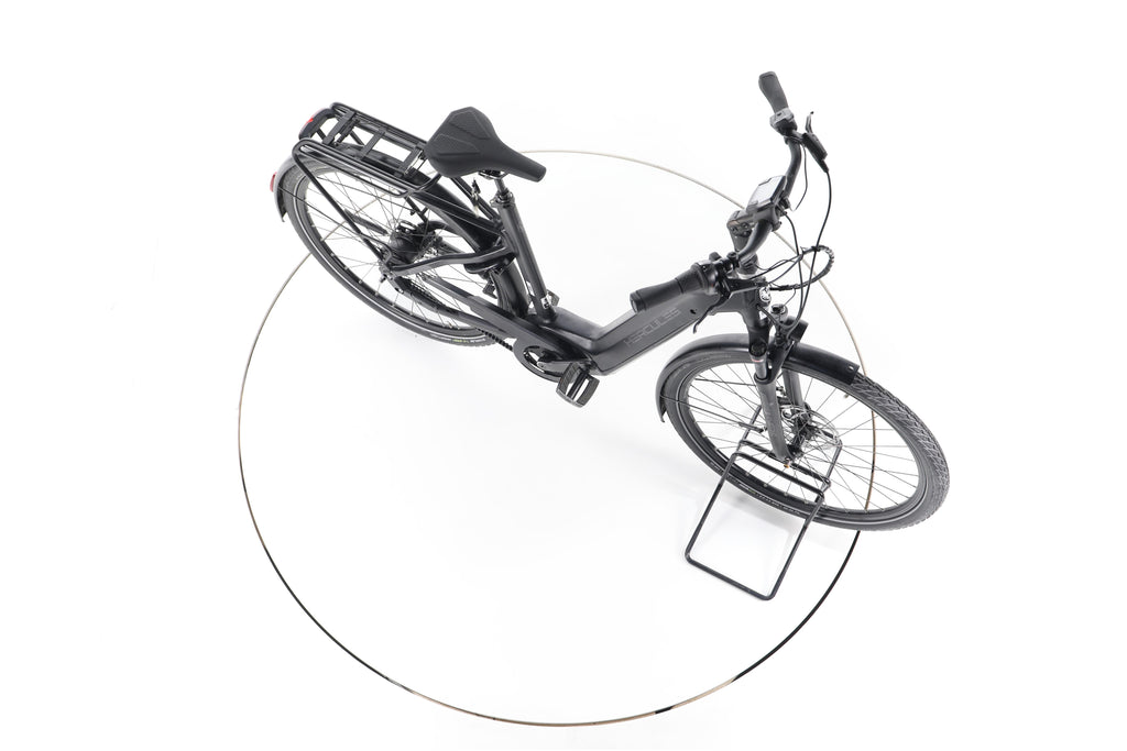 Hercules Robert/a Pro I-R8 City E-Bike Tiefeinsteiger - Image 14