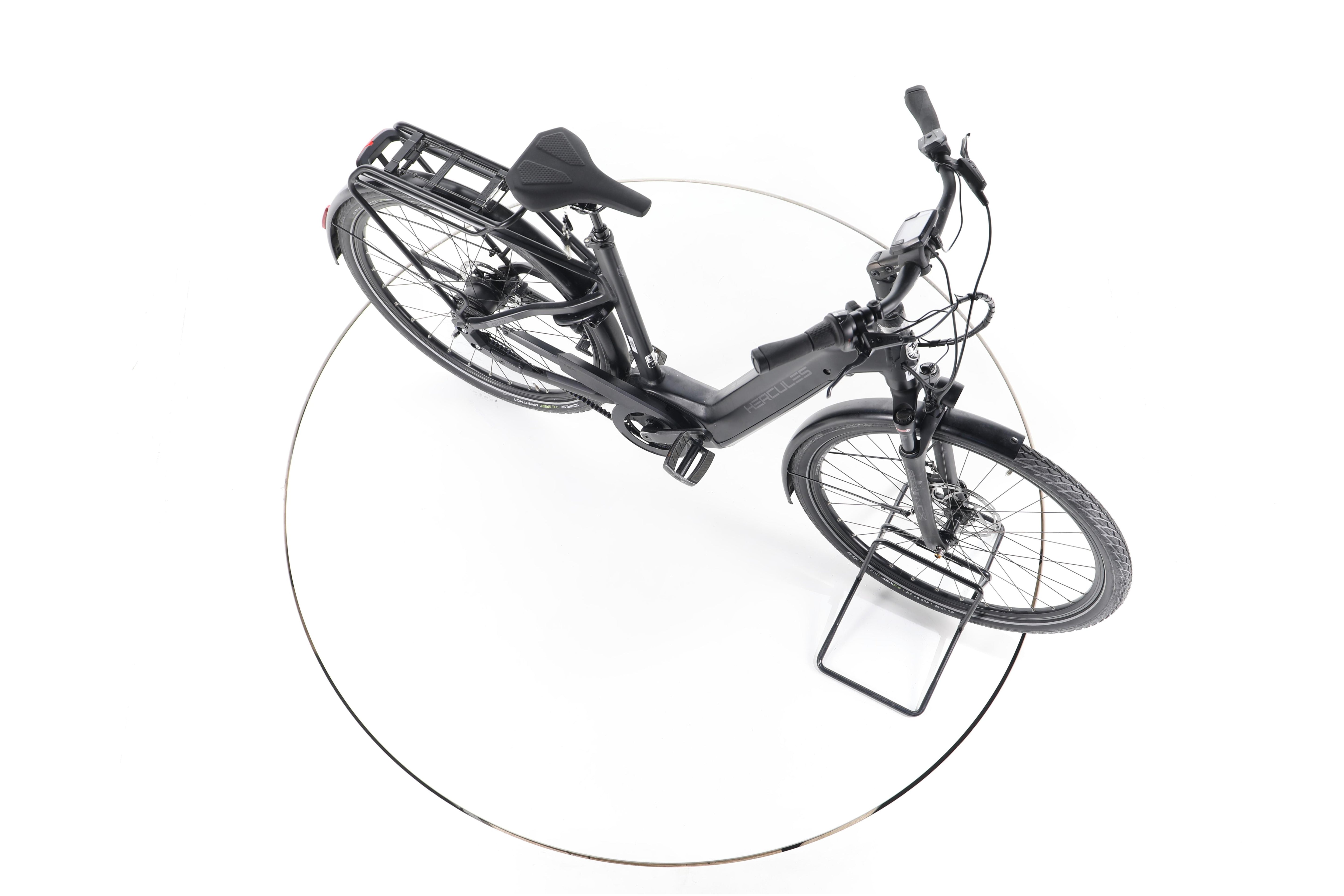 Hercules Robert/a Pro I-R8 City E-Bike Tiefeinsteiger - Image 14