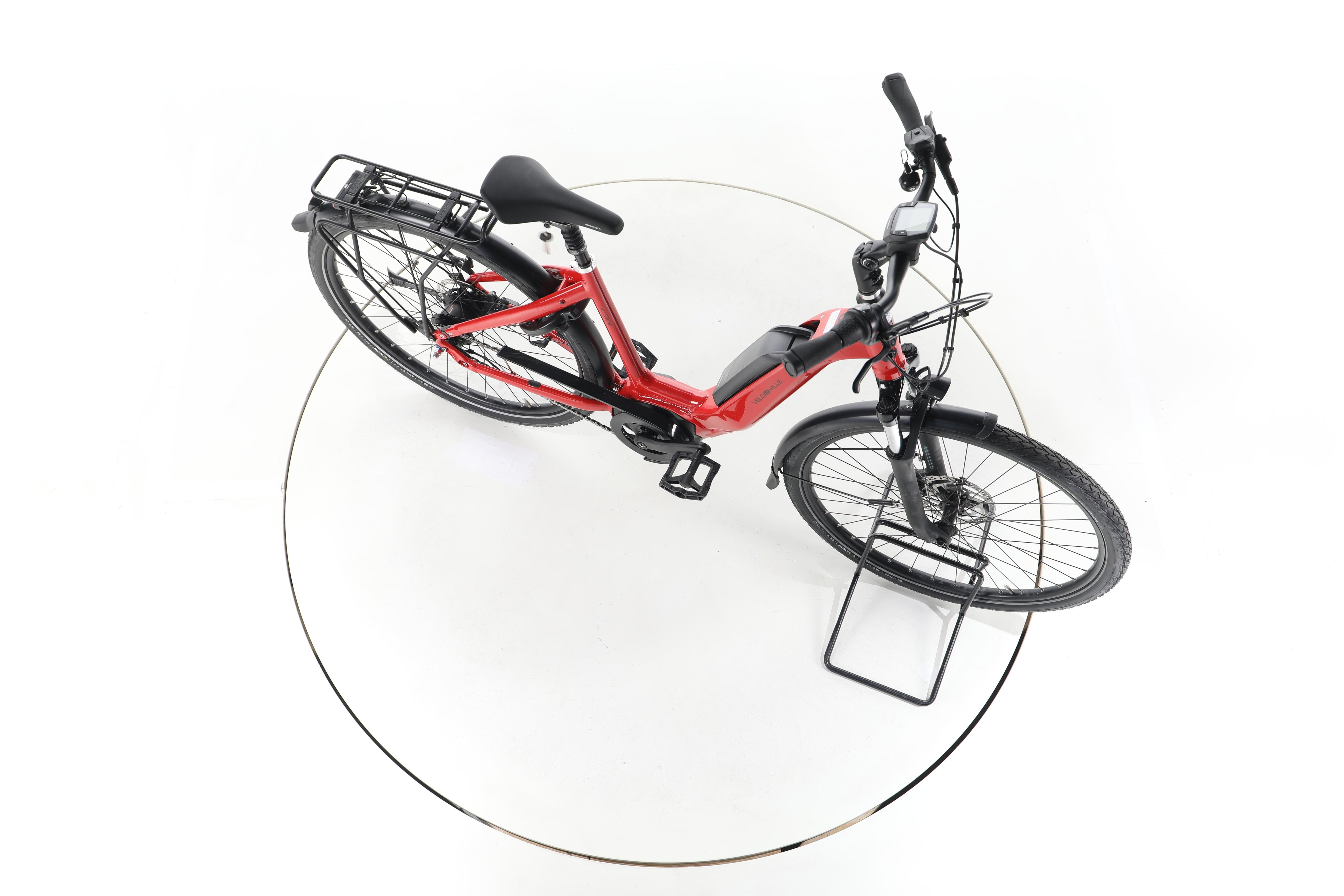 Velo de Ville AEB 400 Allround City E-Bike Tiefeinsteiger - Image 14