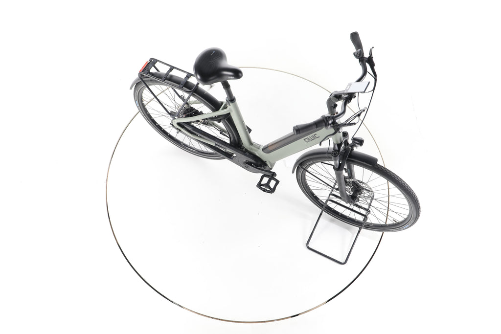 QWIC Premium I MN8+c City E-Bike Tiefeinsteiger - Image 14