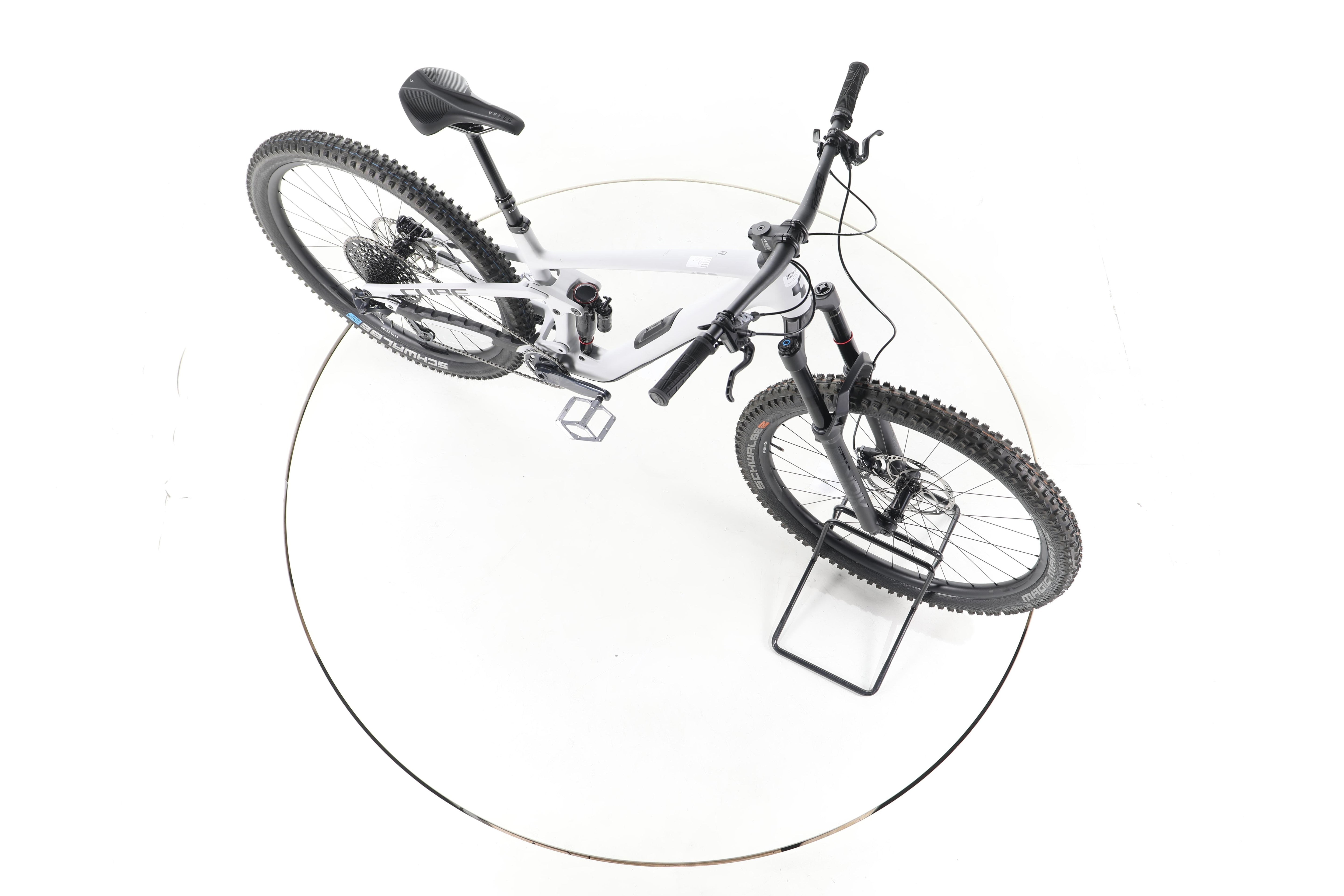 Cube Stereo ONE55 C:62 Race Fahrrad Fully - Image 14