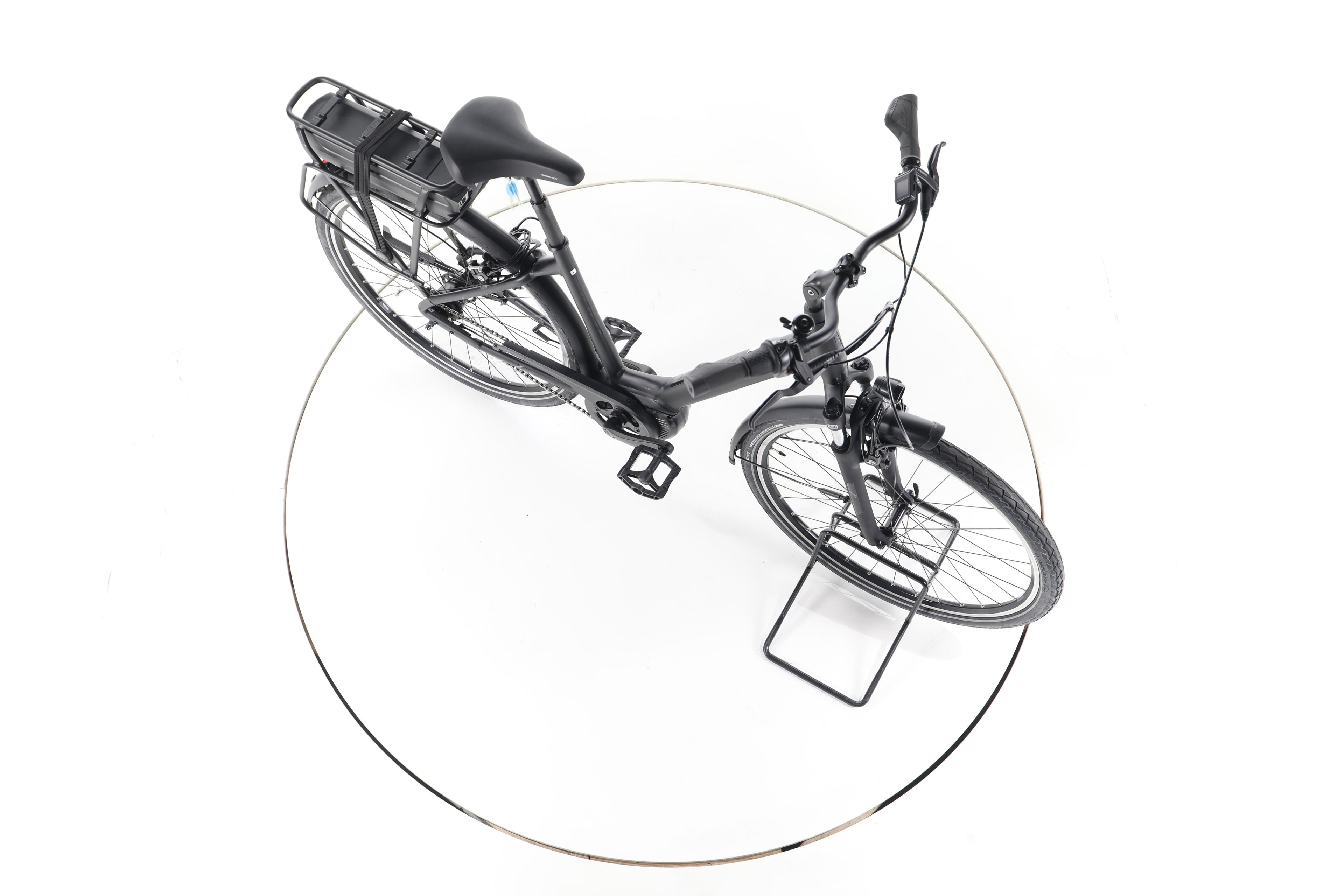 Giant Entour E+ 1 RT LDS City E-Bike Tiefeinsteiger - Image 14