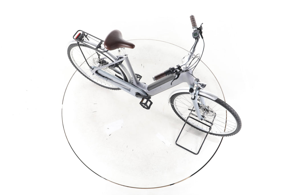 Cube Ella Cruise Hybrid City E-Bike Tiefeinsteiger - Image 14