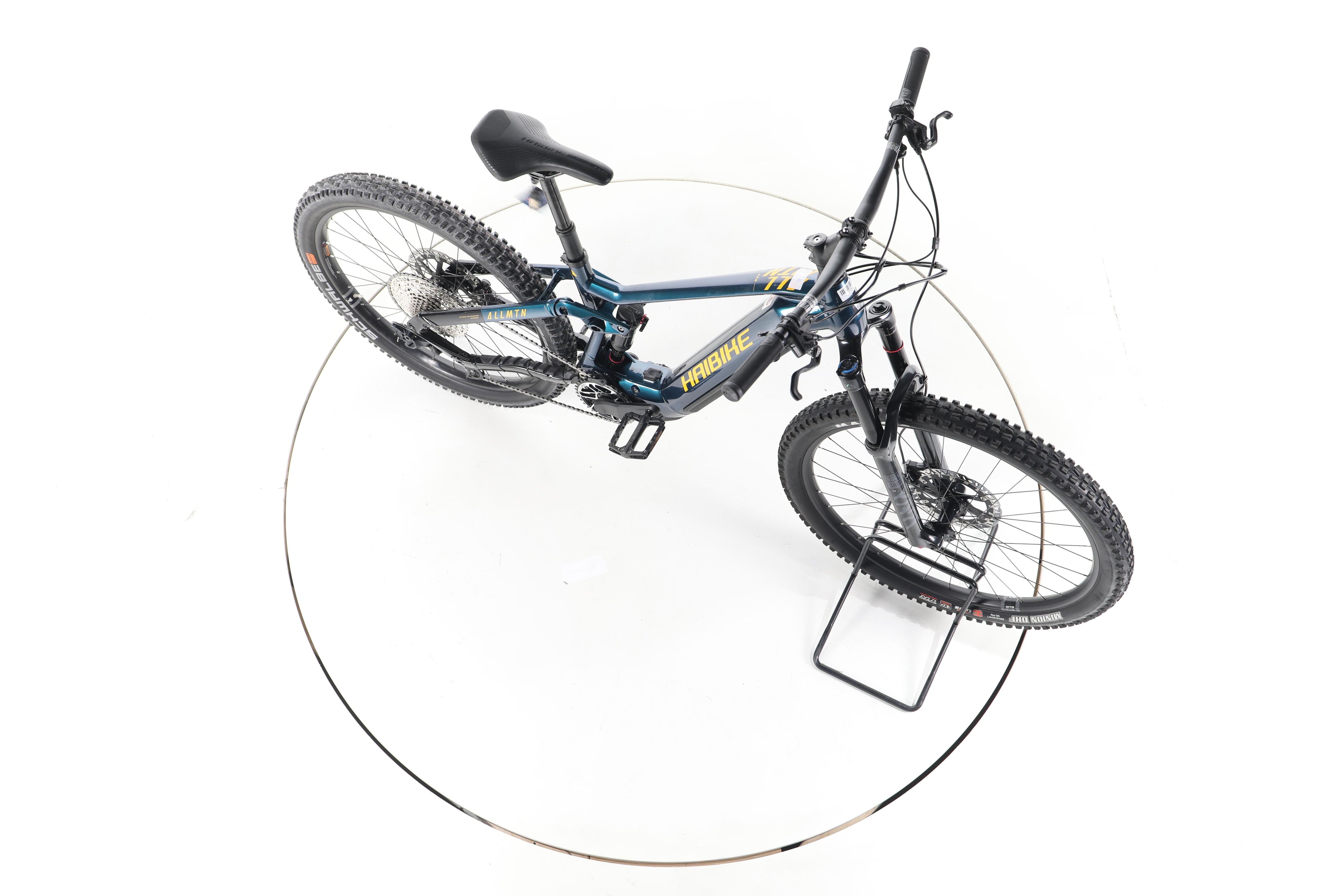 Haibike AllMtn 7 E-Bike Fully 2024 - Image 14