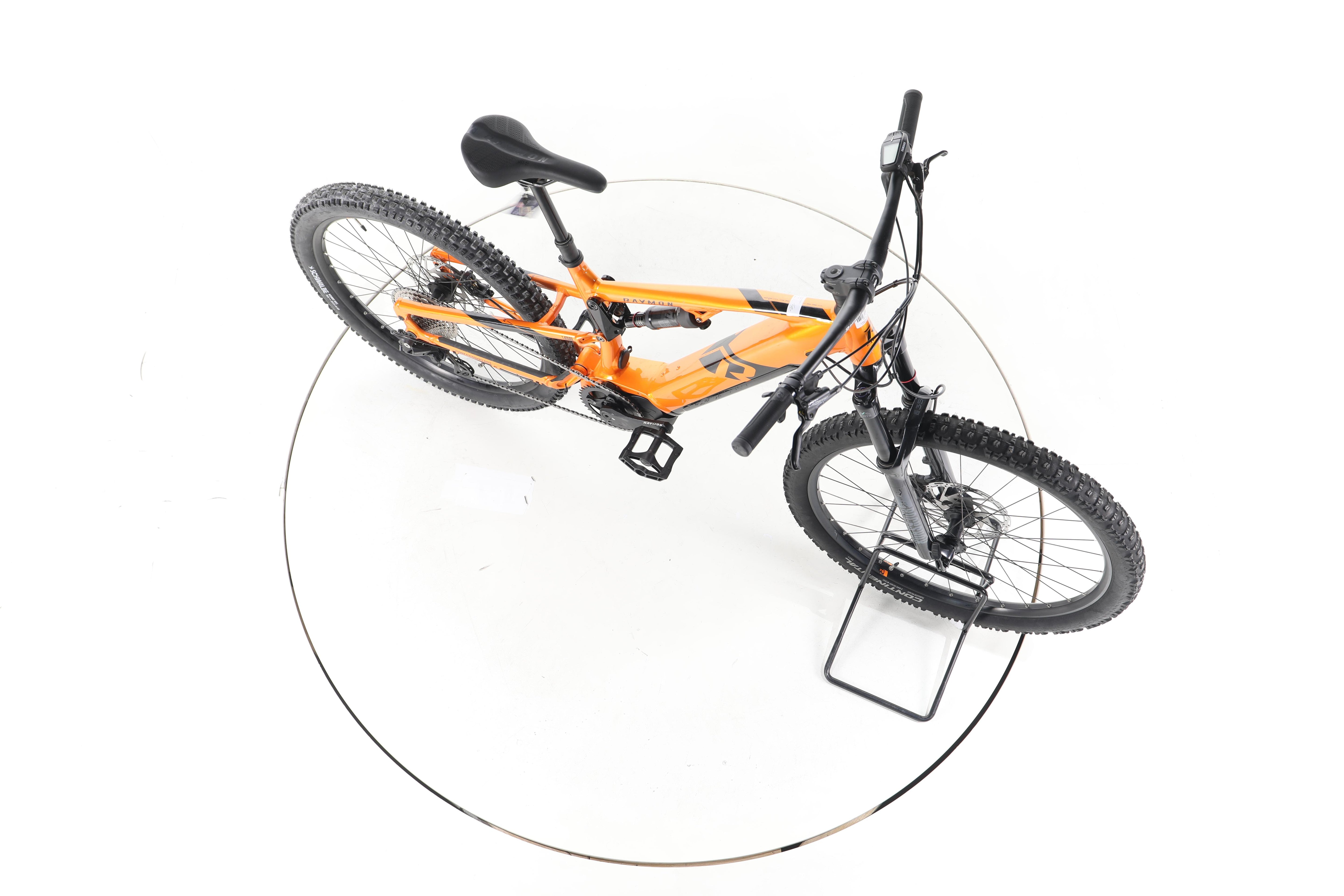 R Raymon TrailRay E 8.0 E-Bike Fully - Image 14
