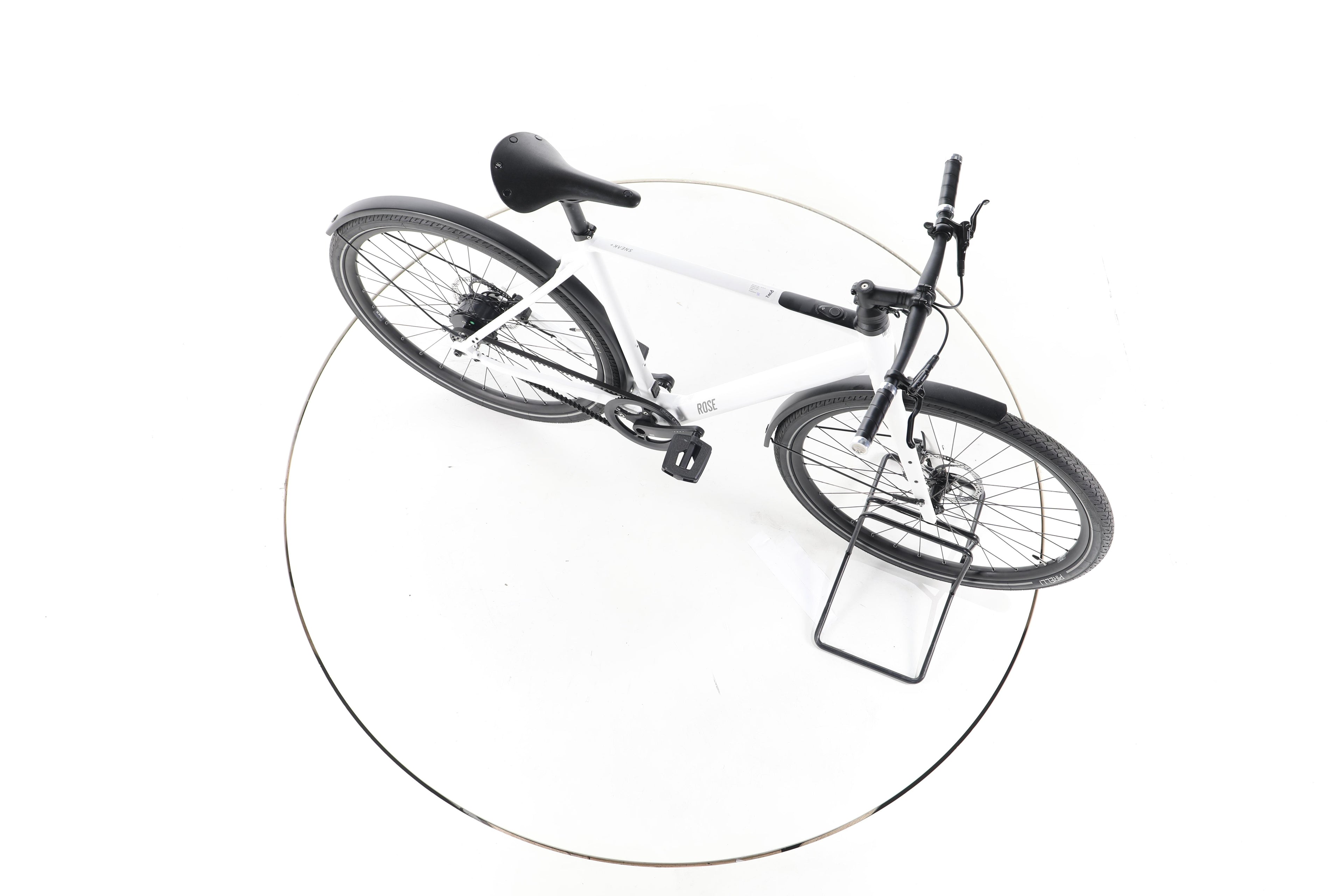 Rose Sneak Plus EQ City E-Bike - Image 14