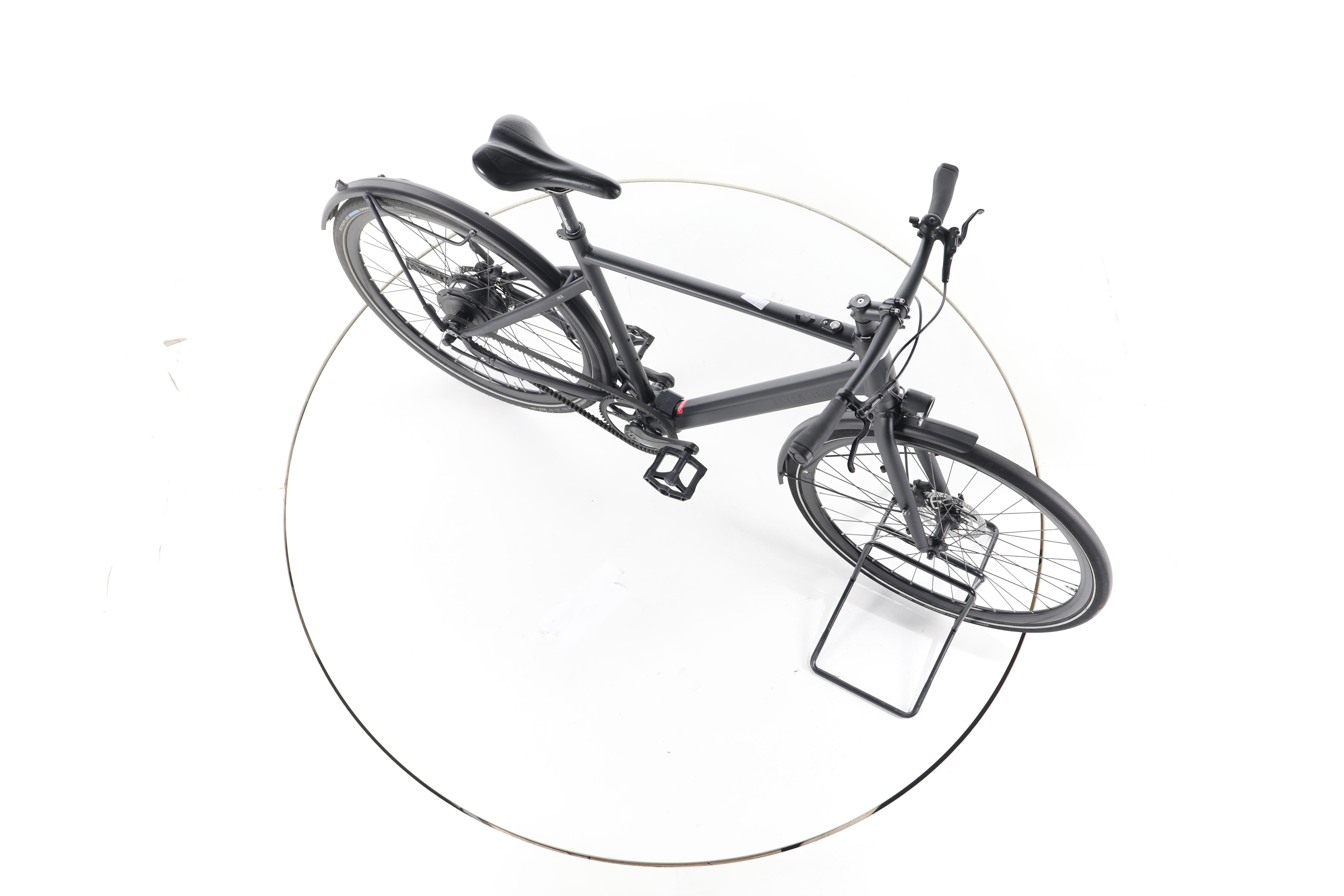 Rabeneick TX-E City E-Bike - Image 14