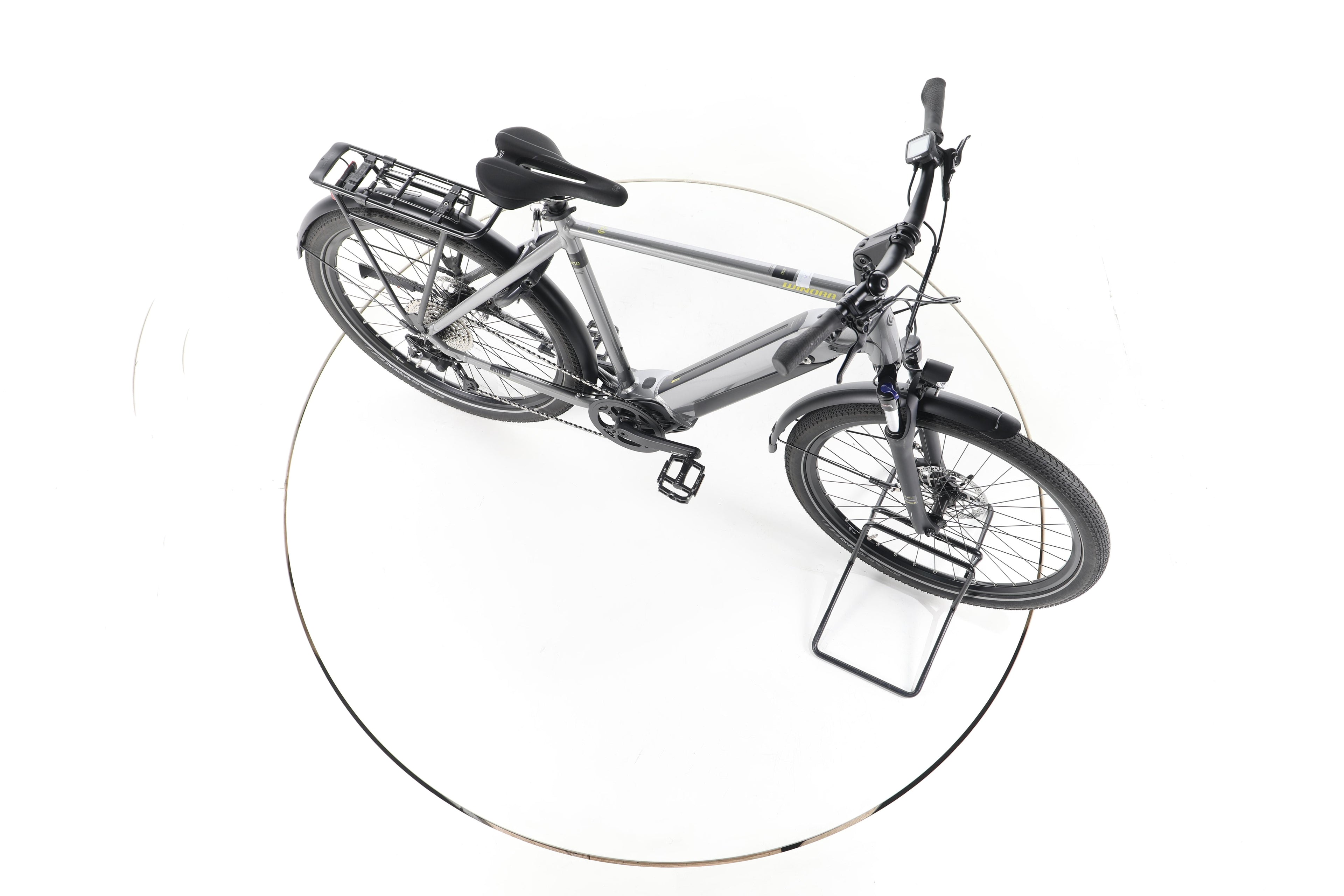 Winora Sinus iX10 Trekking E-Bike - Image 14