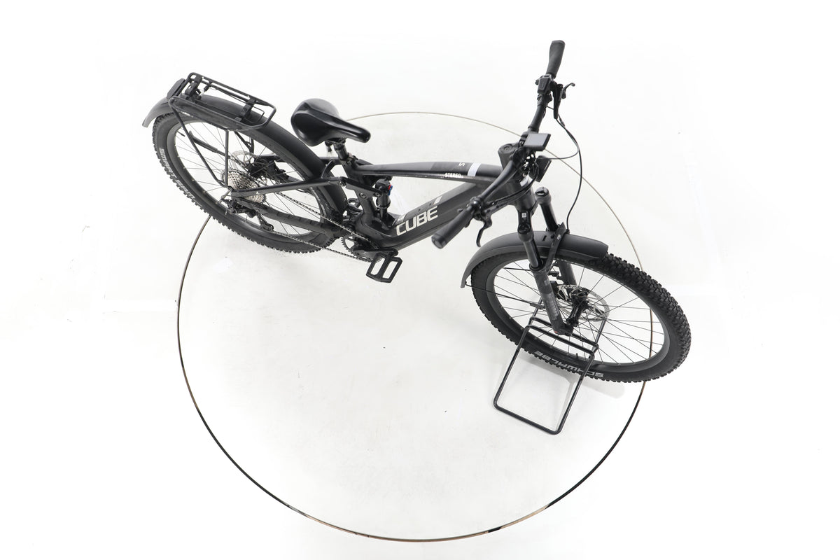 Cube Stereo Hybrid 120 Allroad SUV E-Bike - Image 14