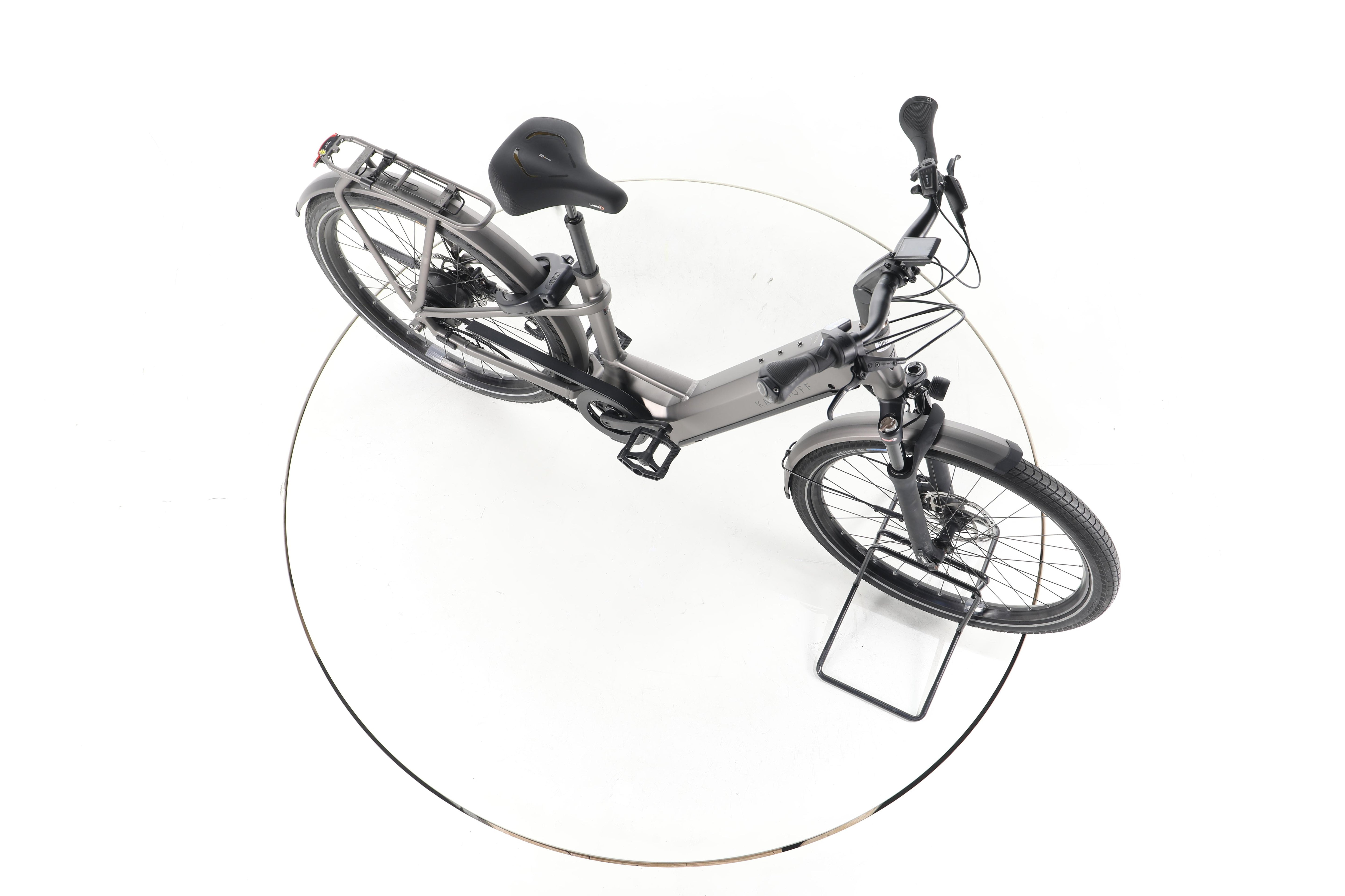Kalkhoff Image 7.B Excite+ City E-Bike Tiefeinsteiger - Image 14