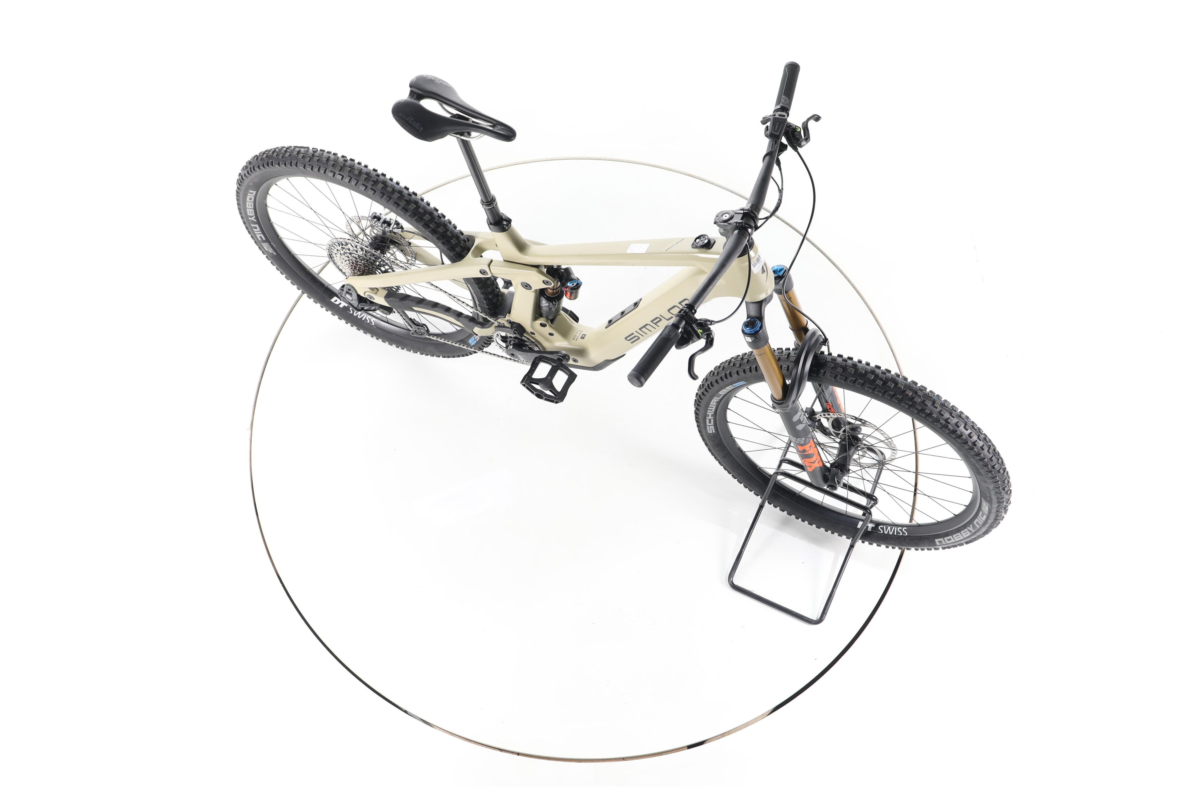 Simplon Rapcon Pmax CX Fully E-Bike Carbon 2024 - Image 14