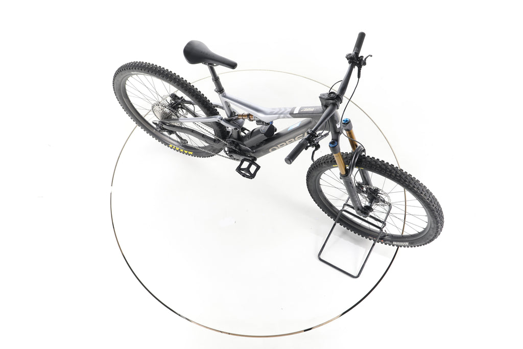 Orbea Rise M10 Fully E-Bike 2024 - Image 14
